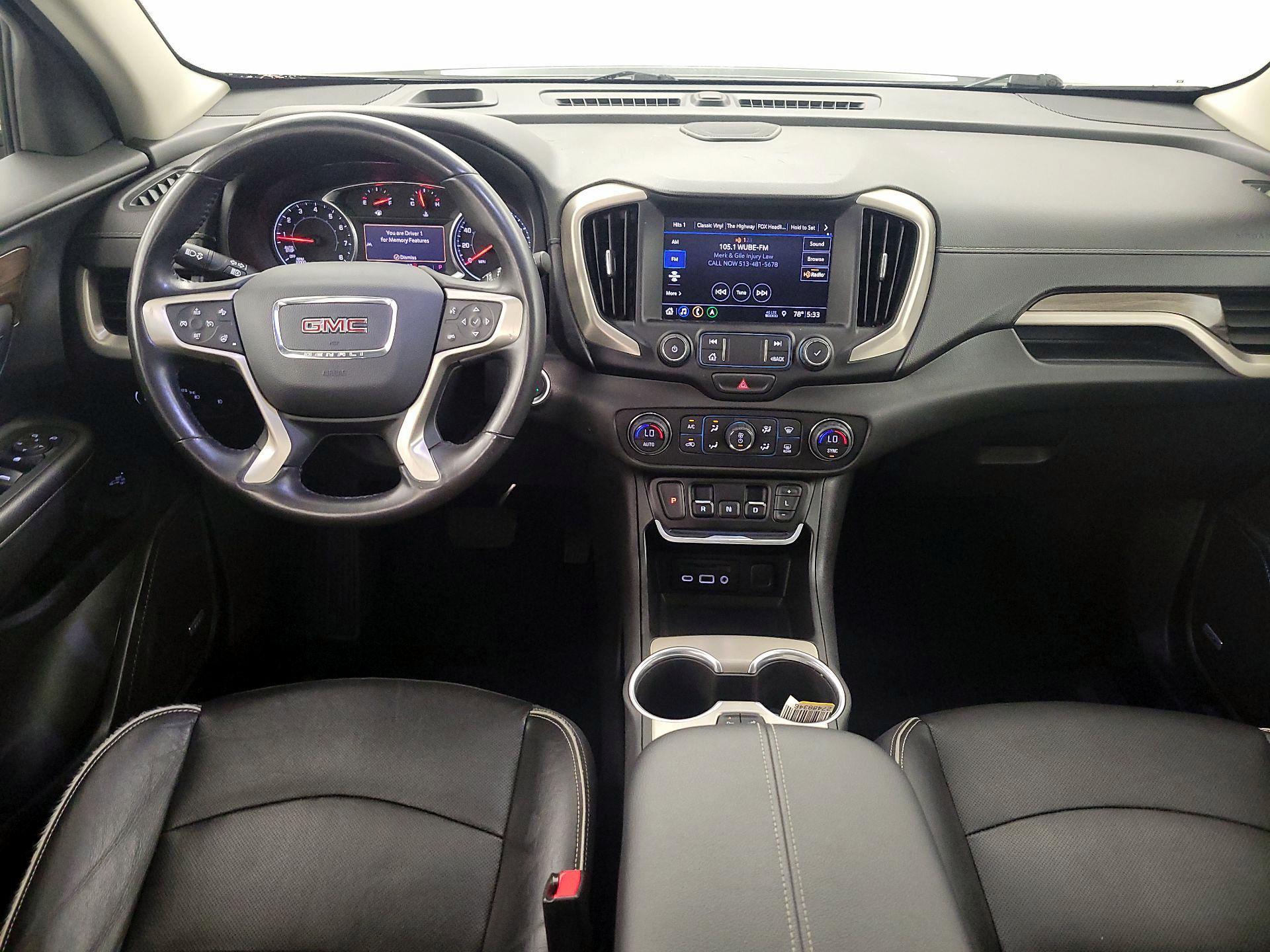Thumbnail: 2020 GMC Terrain - 9