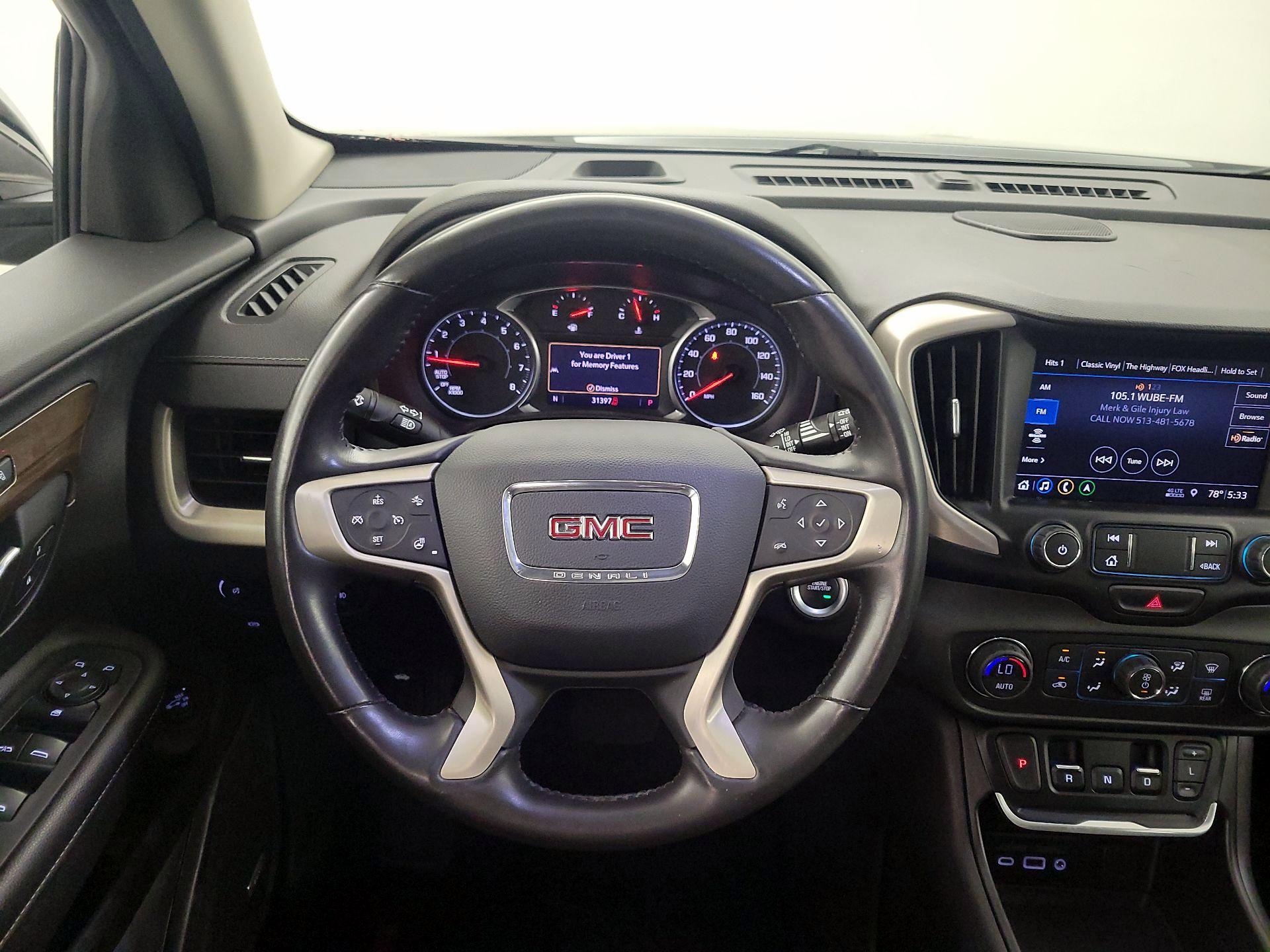Thumbnail: 2020 GMC Terrain - 10
