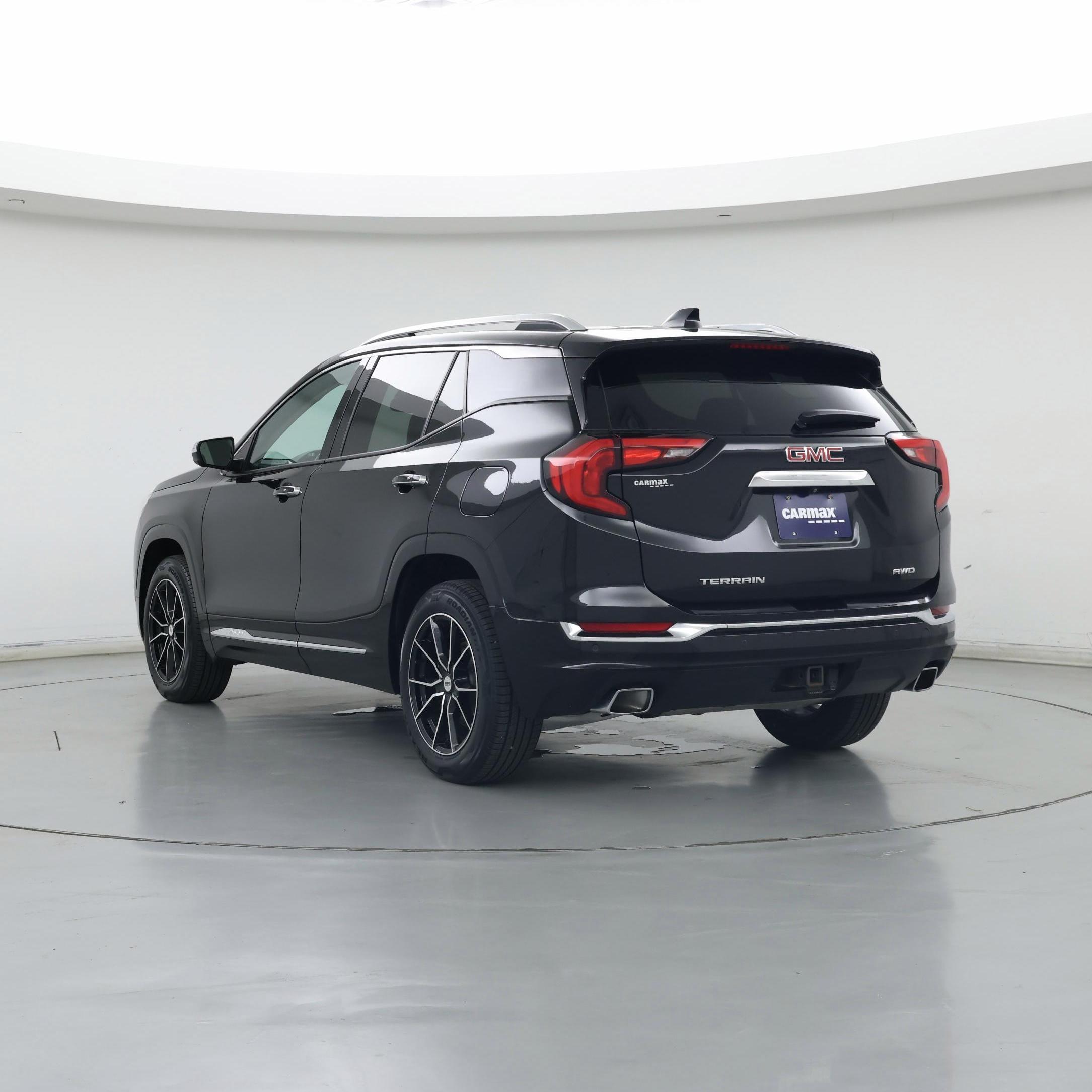 Thumbnail: 2020 GMC Terrain - 2