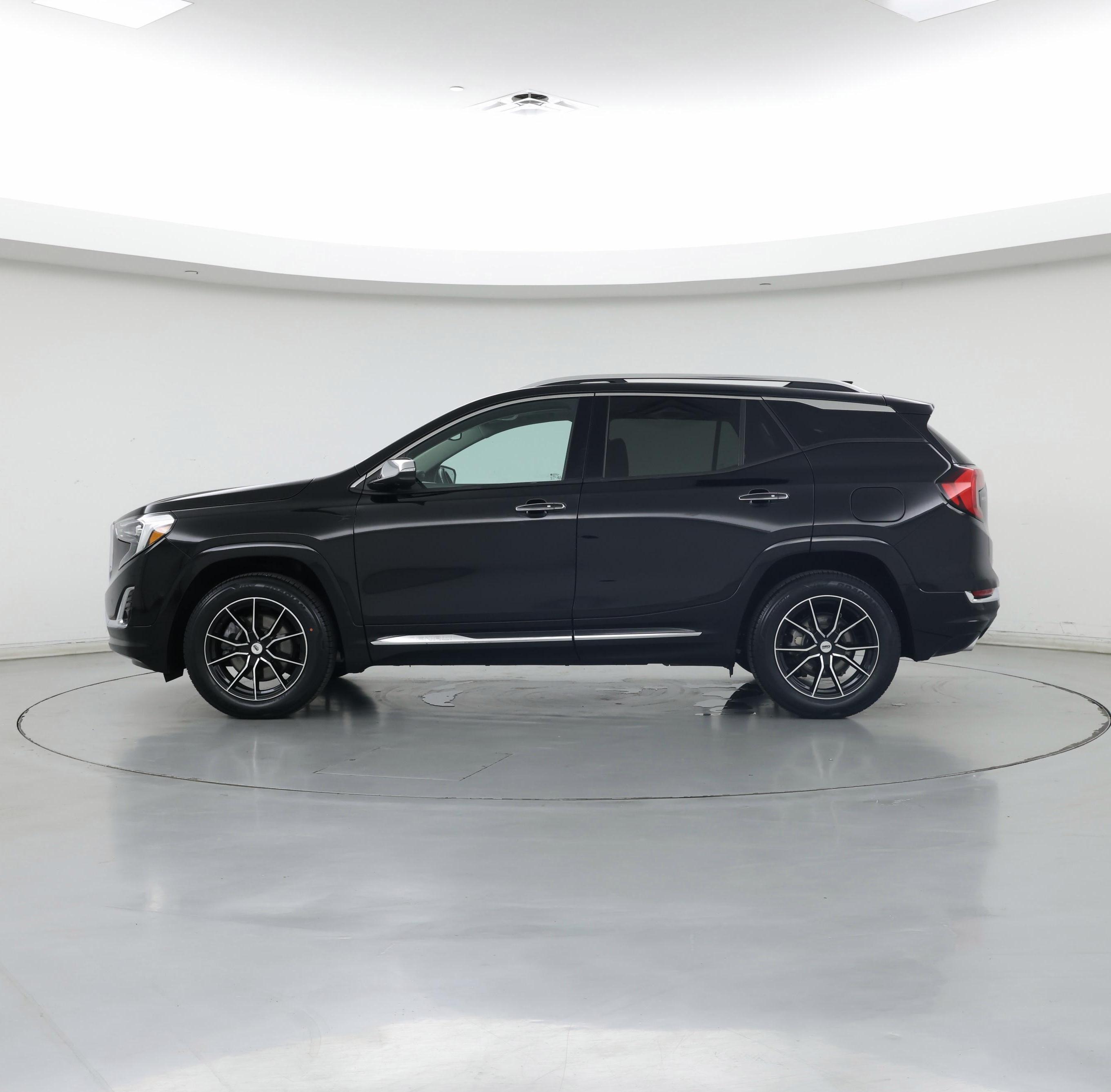 Thumbnail: 2020 GMC Terrain - 3