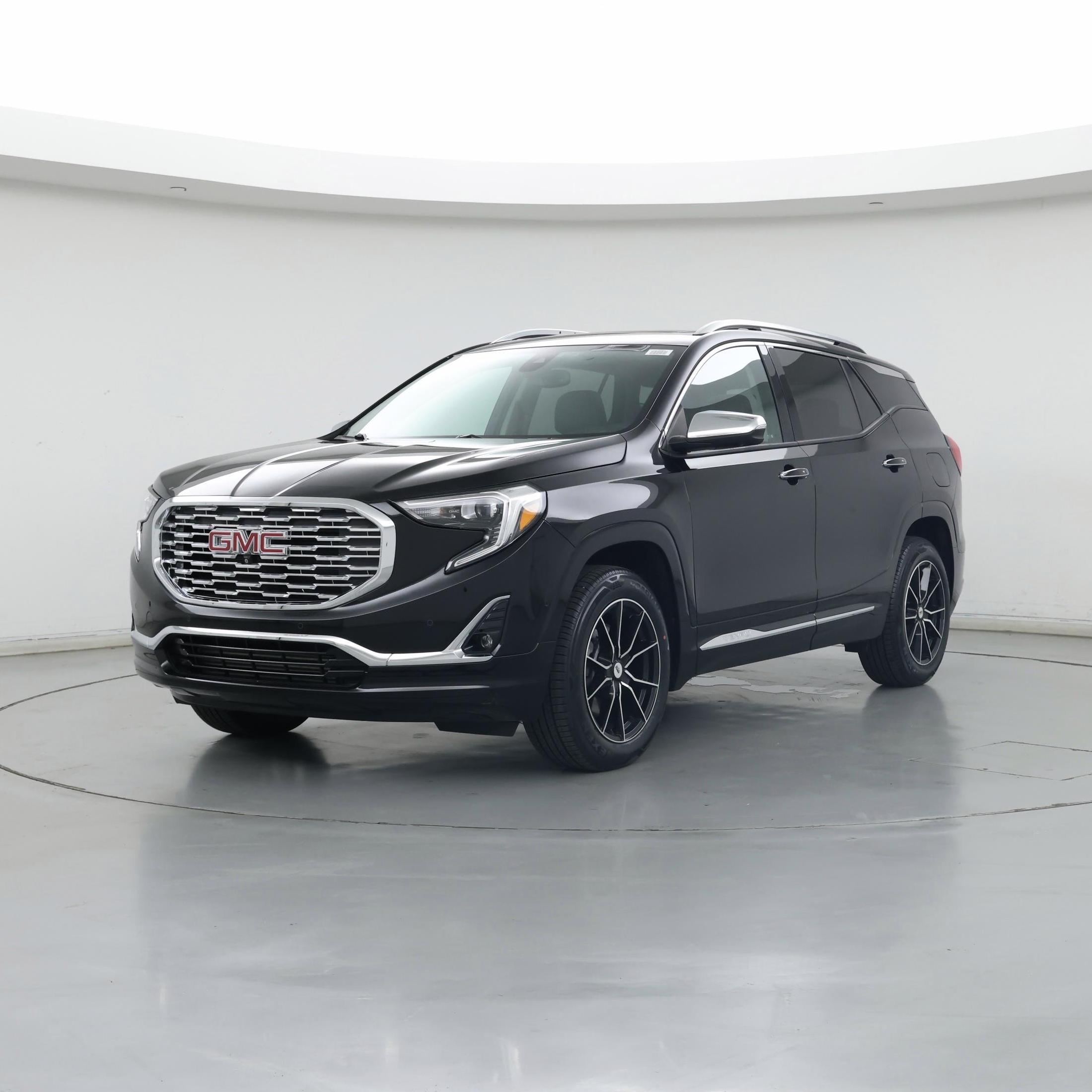 Thumbnail: 2020 GMC Terrain - 4