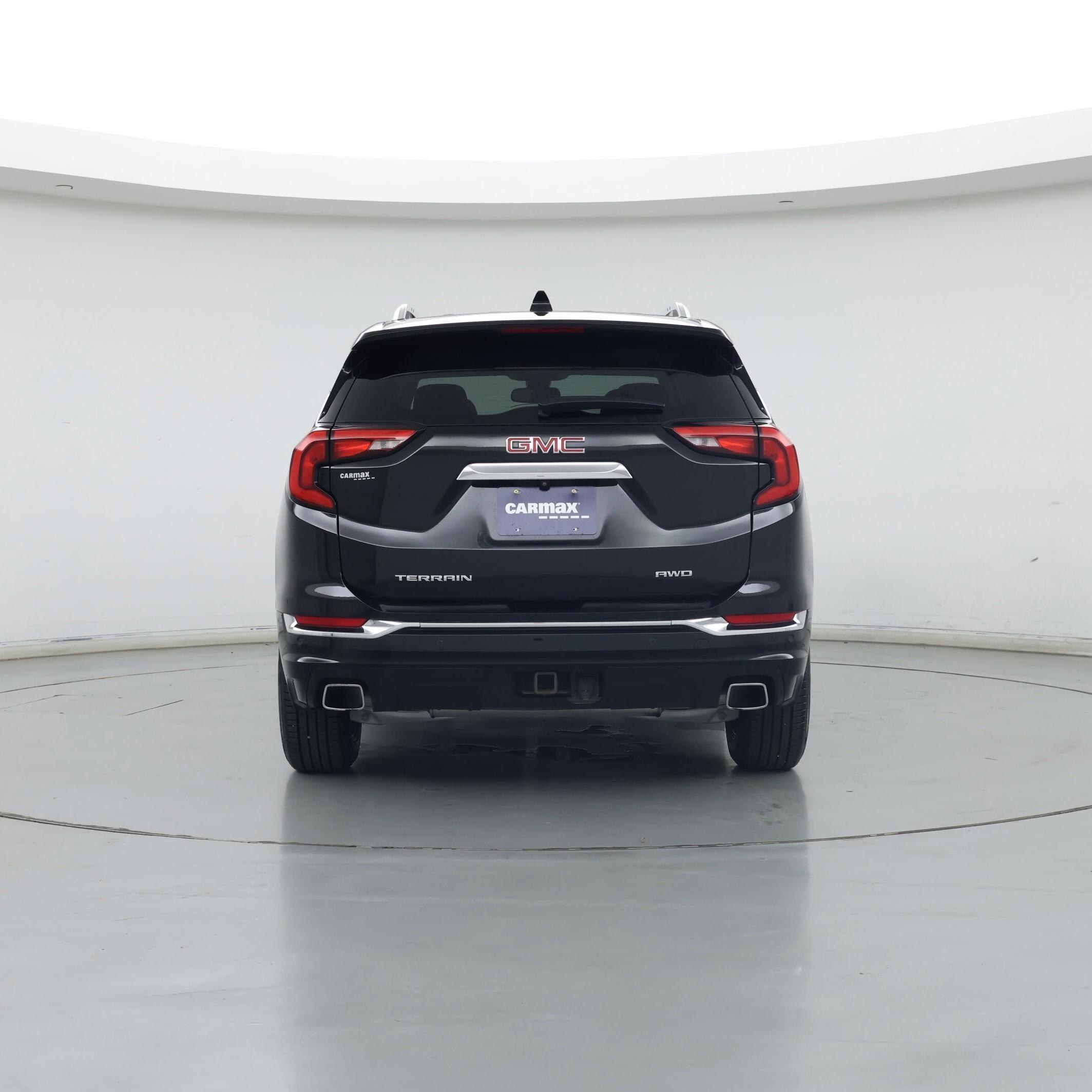 Thumbnail: 2020 GMC Terrain - 6