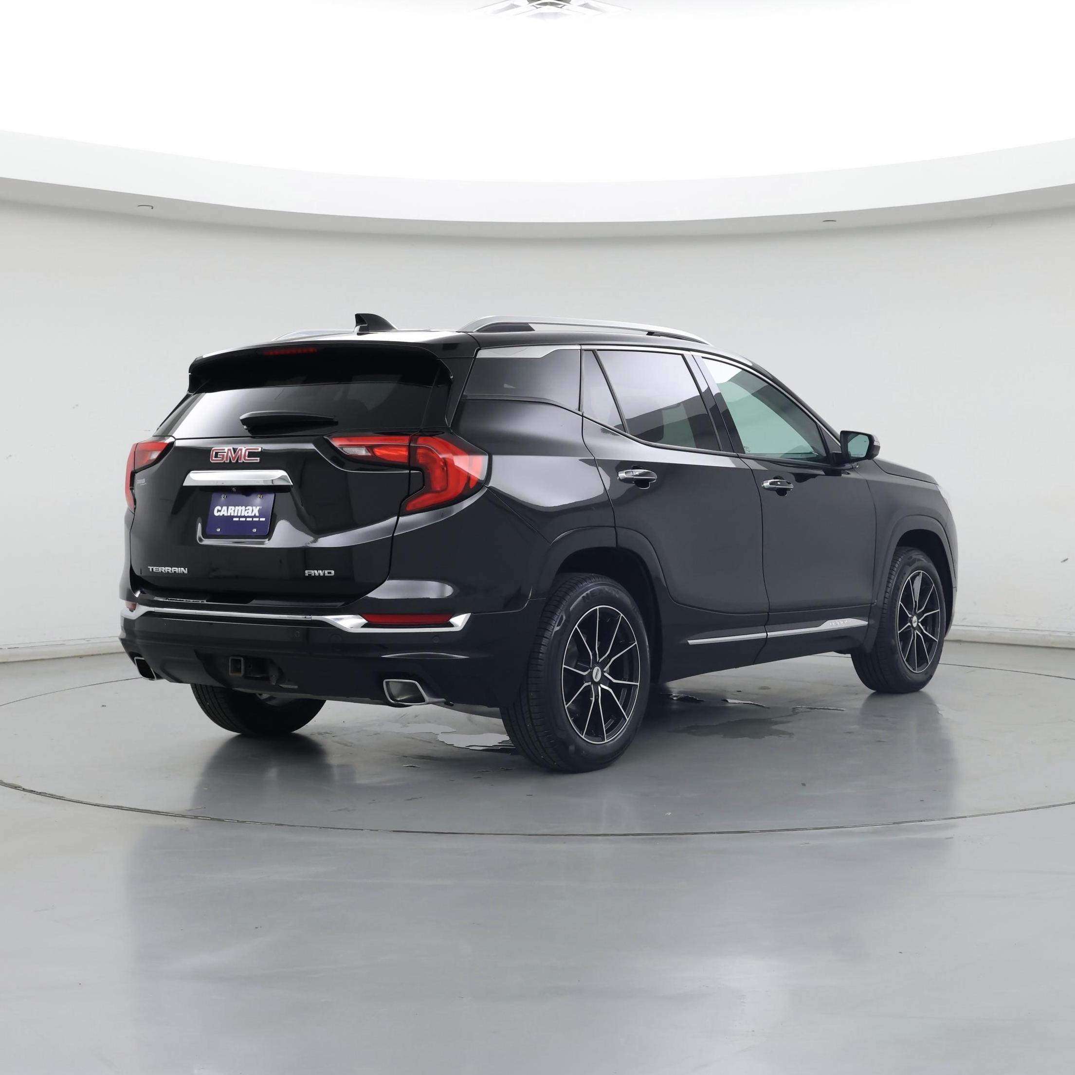 Thumbnail: 2020 GMC Terrain - 8