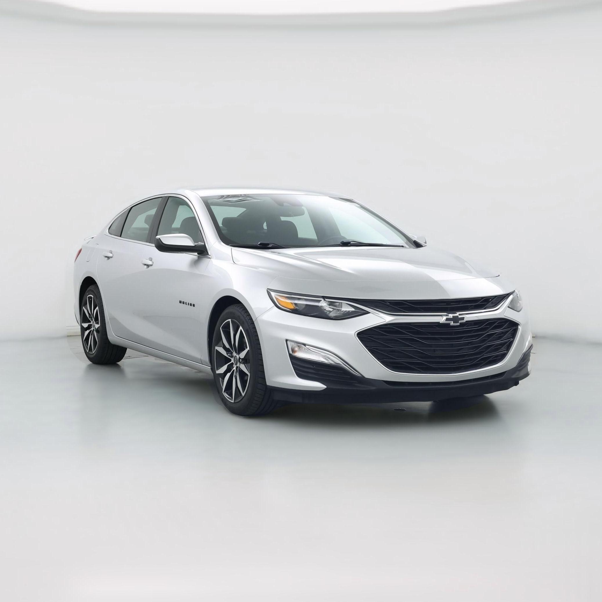 Thumbnail: 2021 Chevrolet Malibu - 1