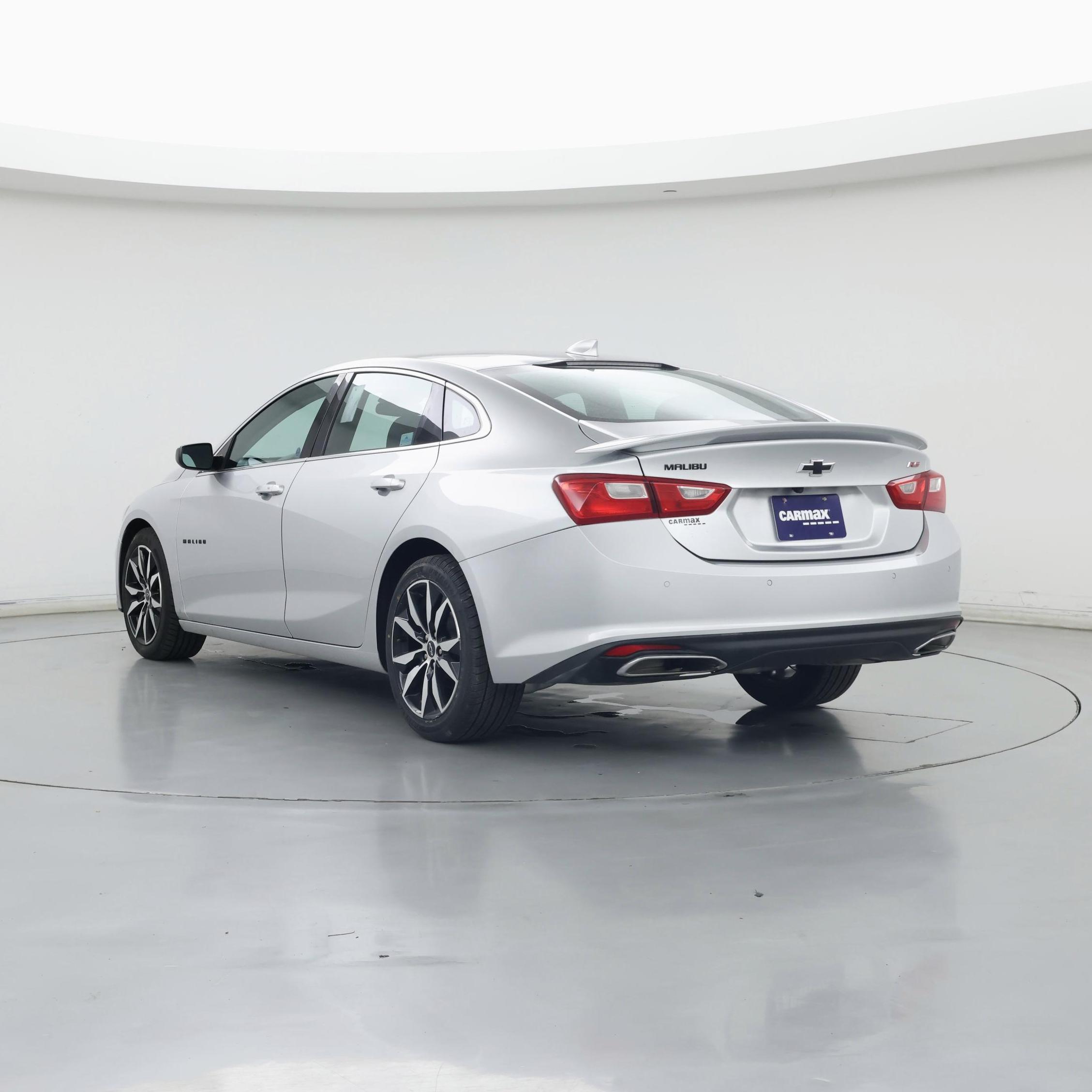 Thumbnail: 2021 Chevrolet Malibu - 2