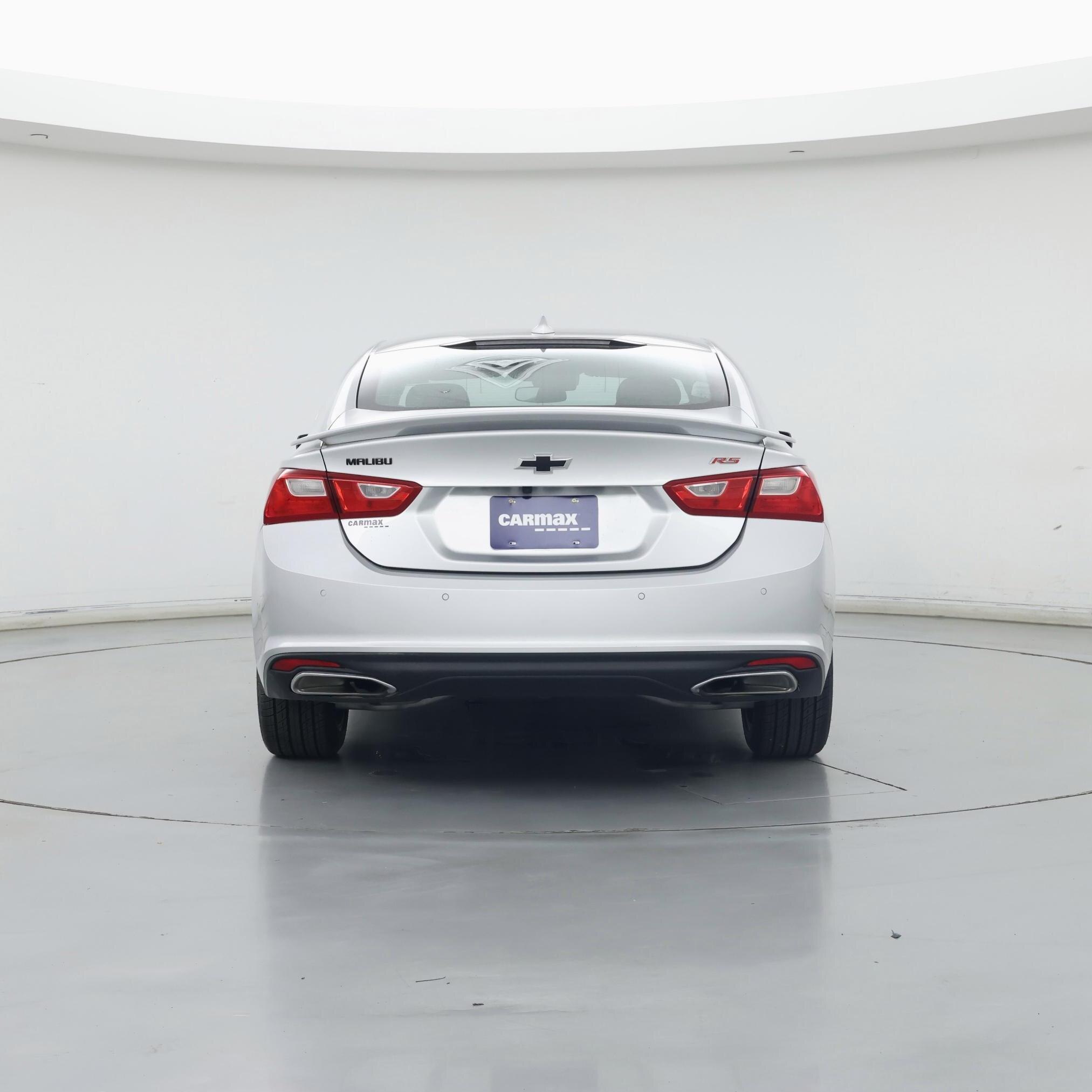 Thumbnail: 2021 Chevrolet Malibu - 6
