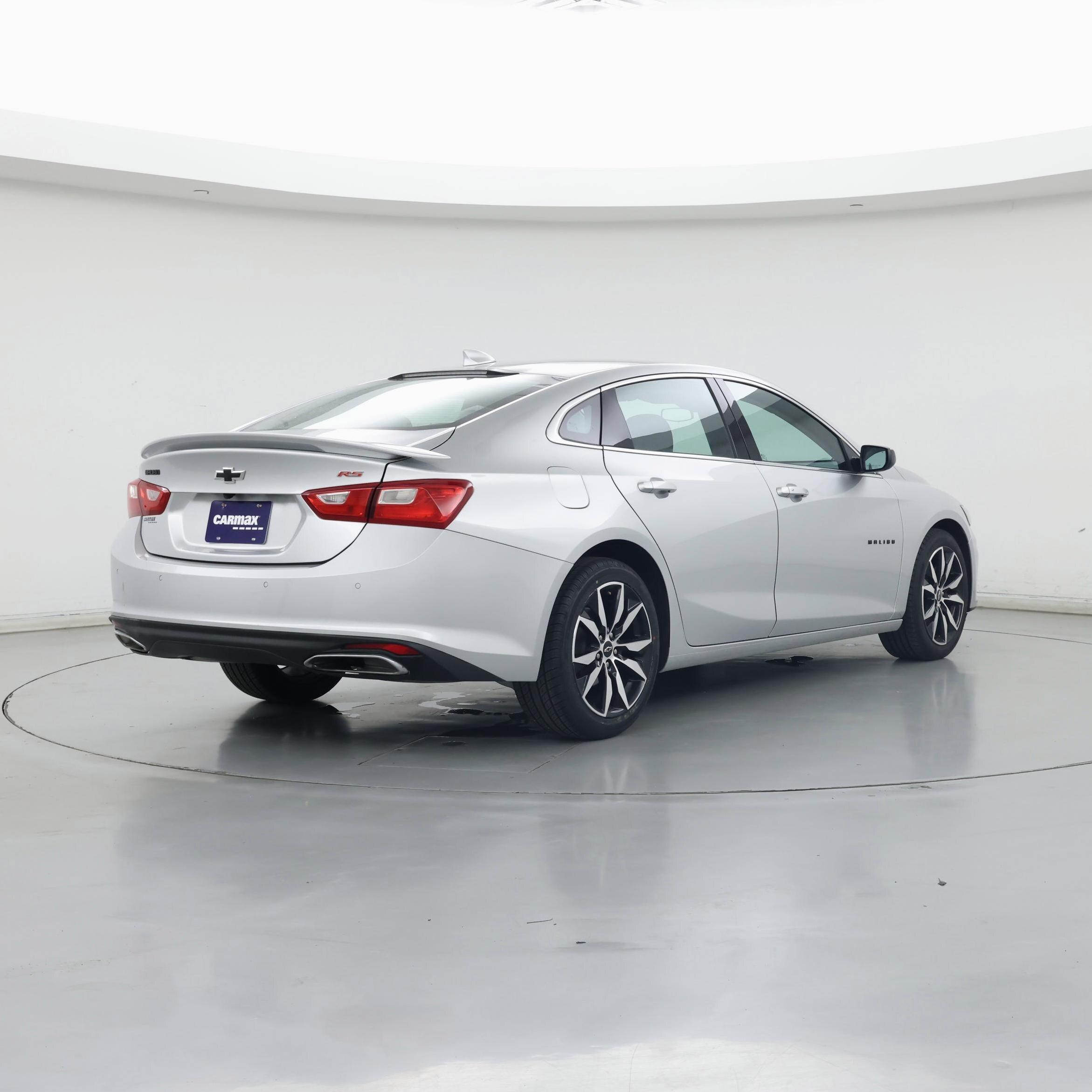 Thumbnail: 2021 Chevrolet Malibu - 8