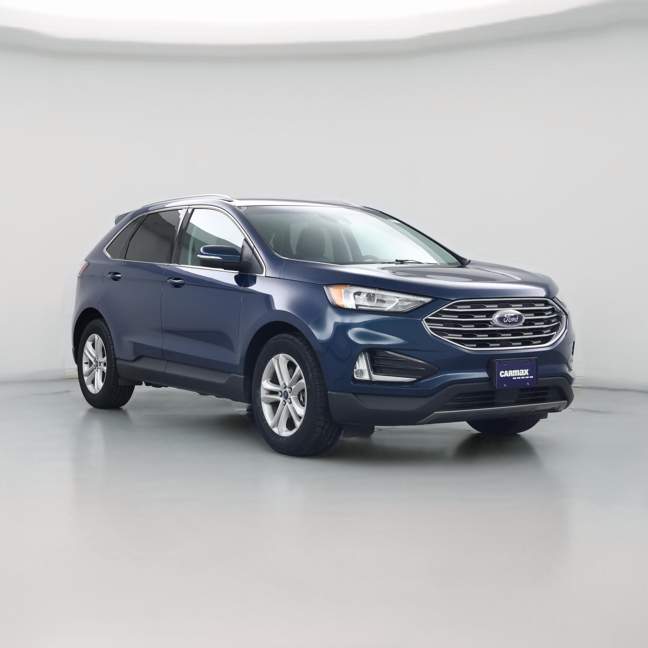 Thumbnail: 2020 Ford Edge - 1