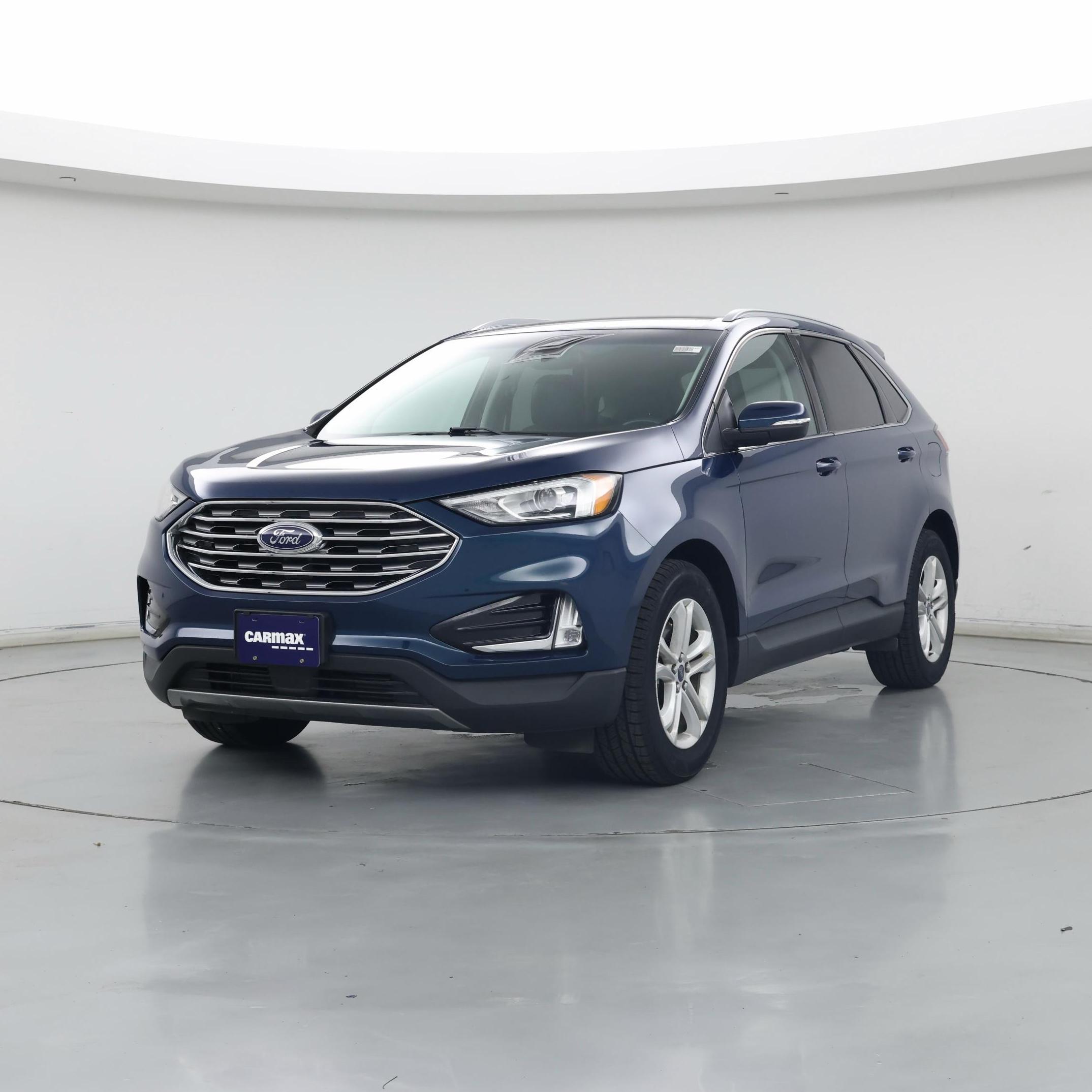 Thumbnail: 2020 Ford Edge - 4