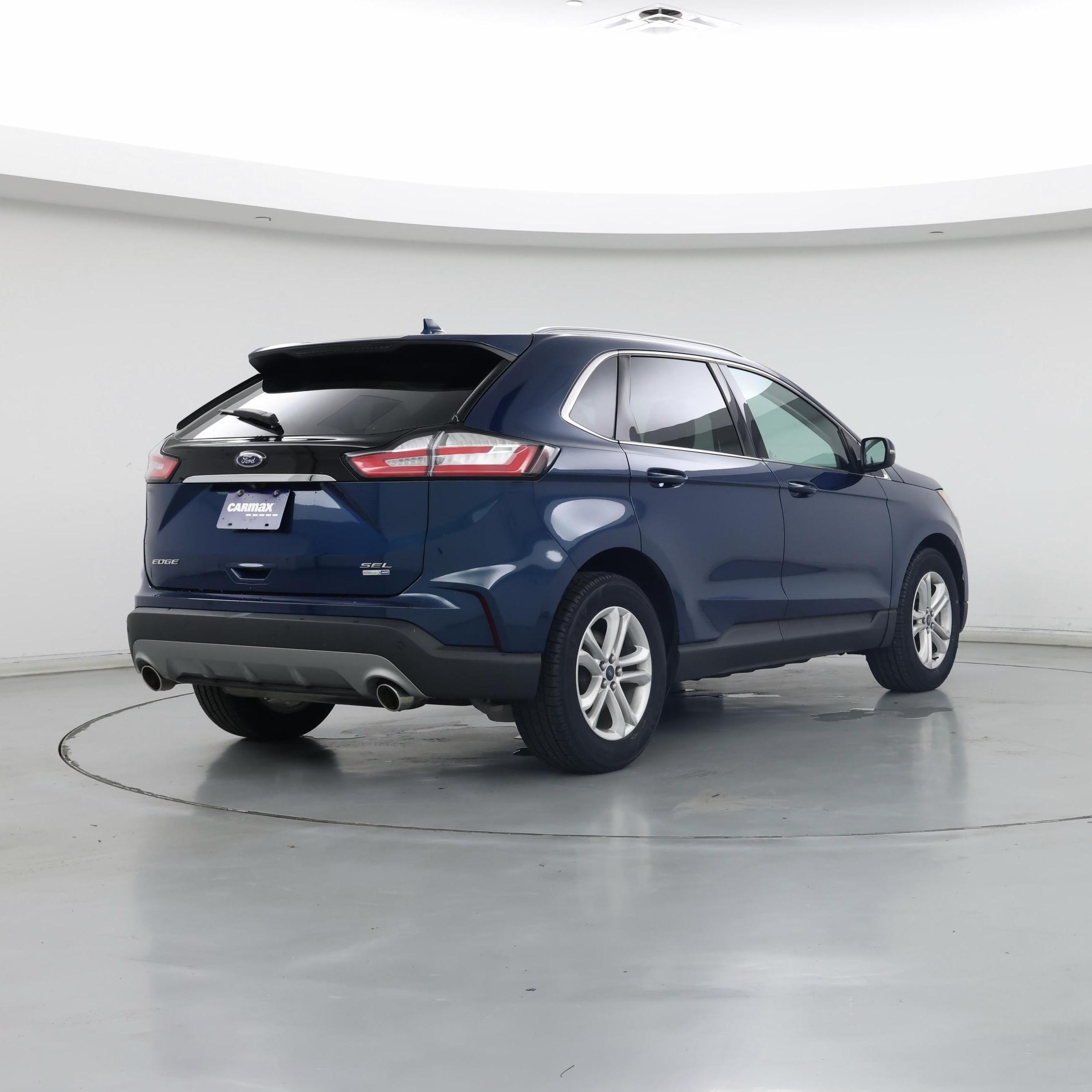 Thumbnail: 2020 Ford Edge - 8