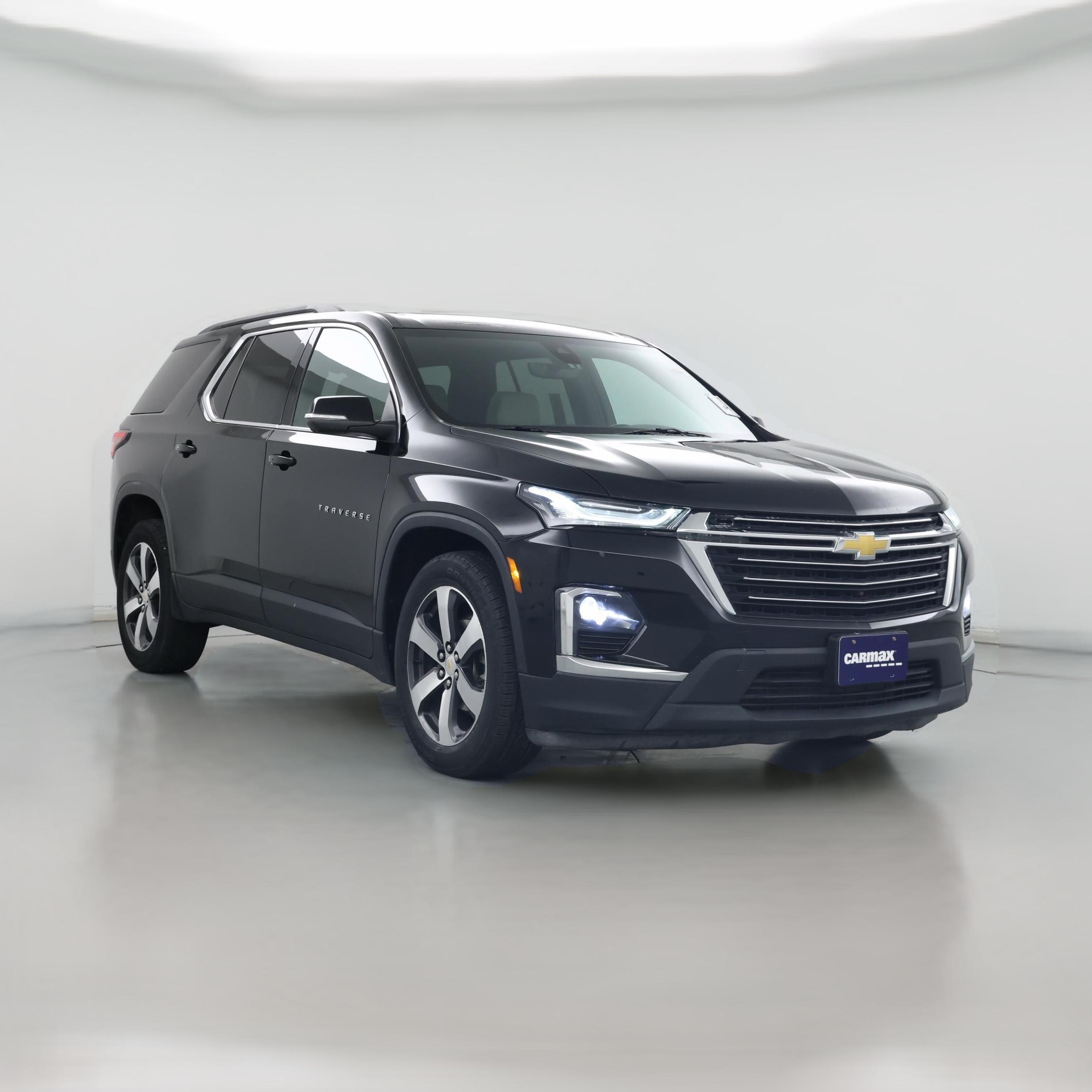 Thumbnail: 2022 Chevrolet Traverse - 1