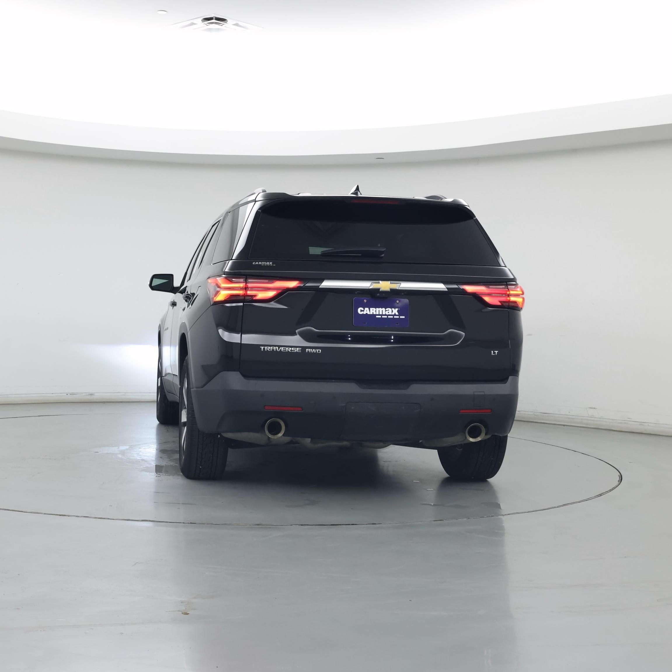 Thumbnail: 2022 Chevrolet Traverse - 6