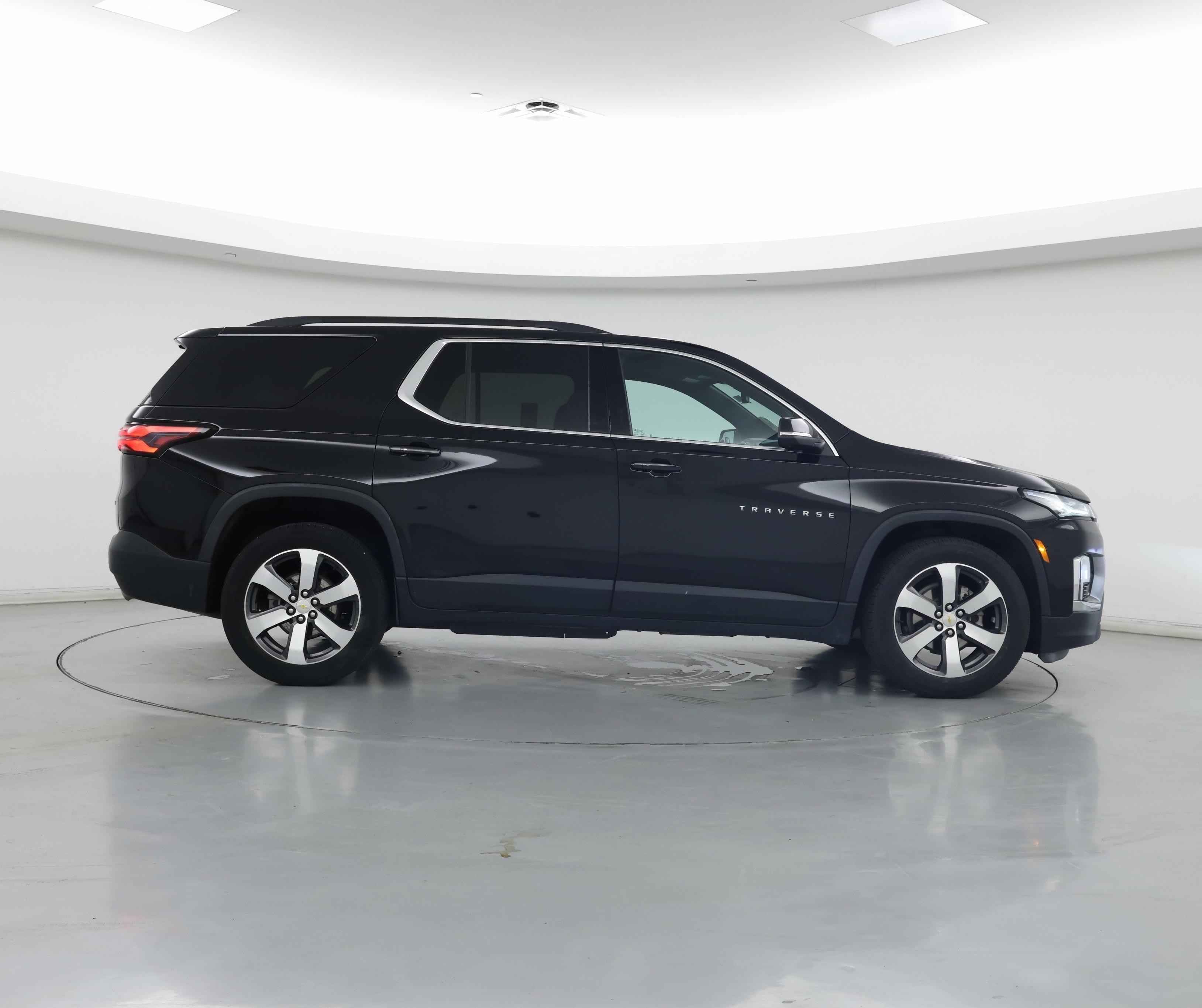 Thumbnail: 2022 Chevrolet Traverse - 7