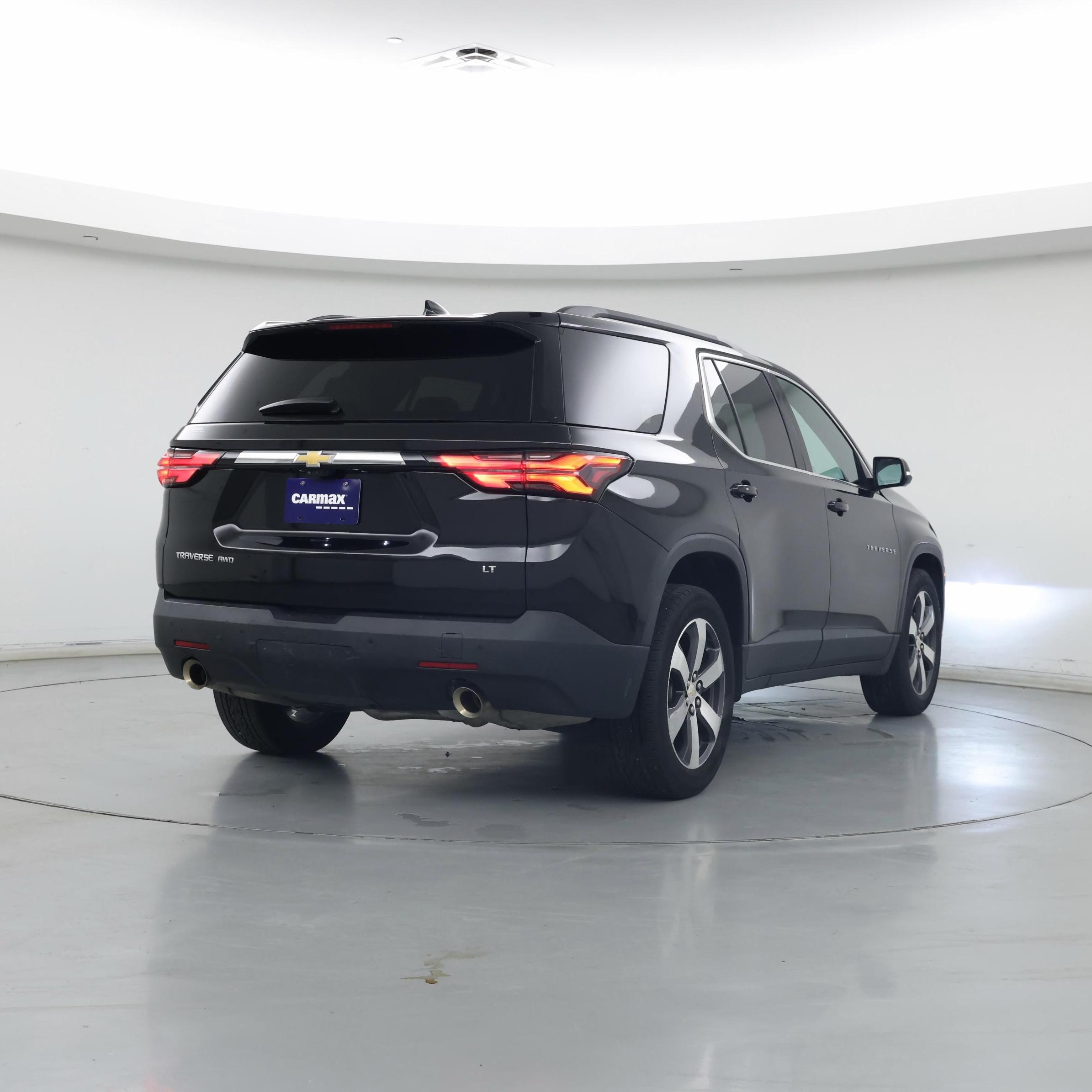 Thumbnail: 2022 Chevrolet Traverse - 8