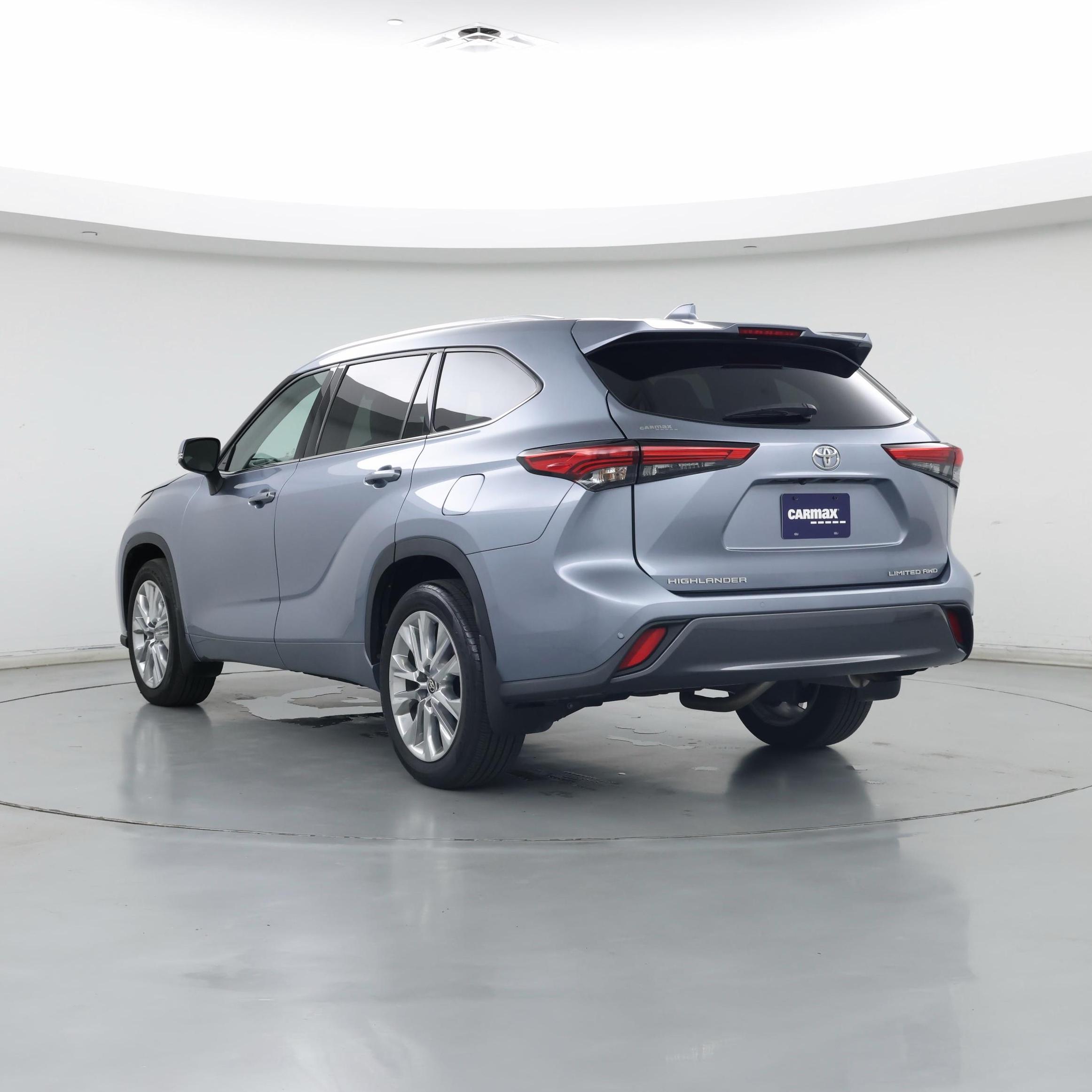 Thumbnail: 2020 Toyota Highlander - 2