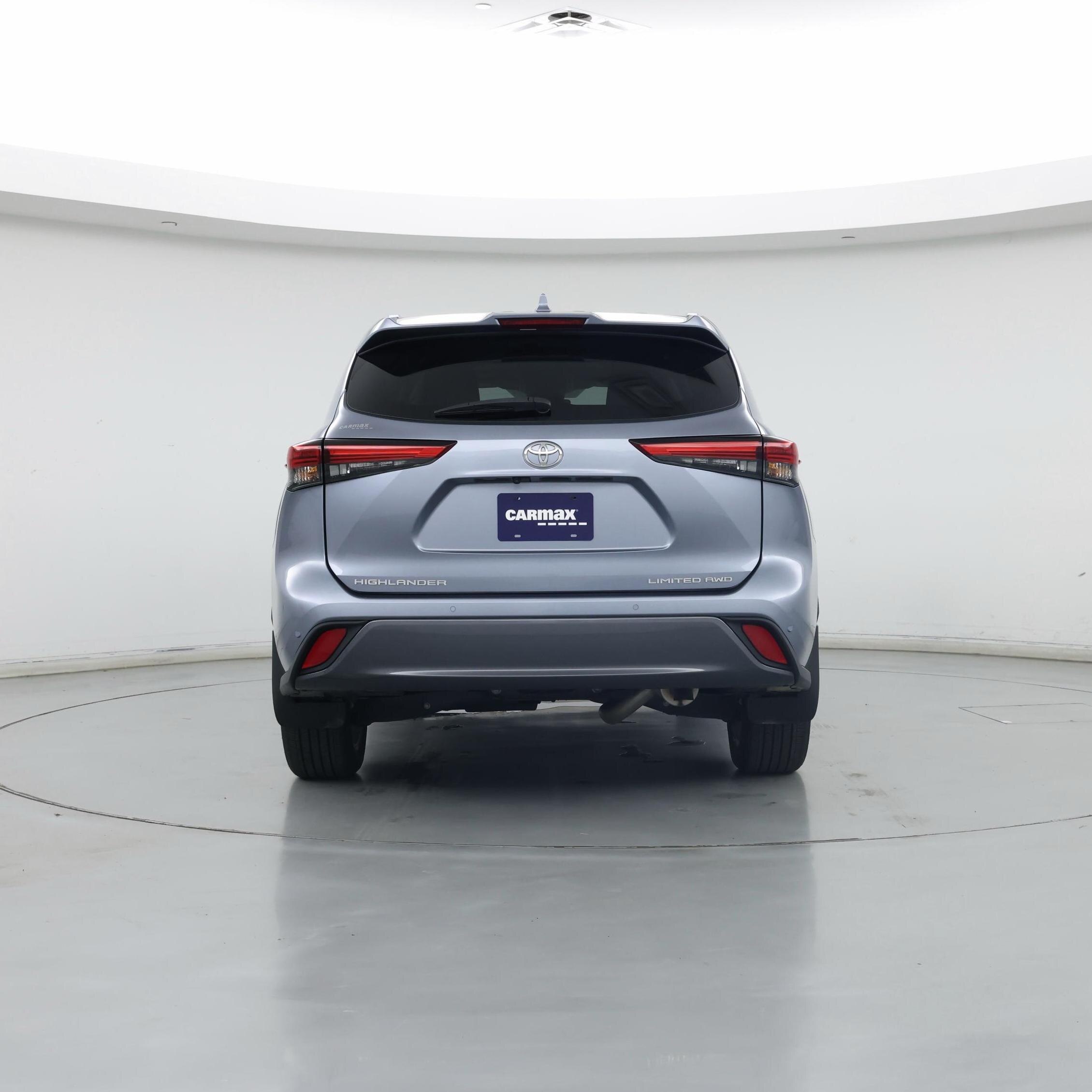 Thumbnail: 2020 Toyota Highlander - 6