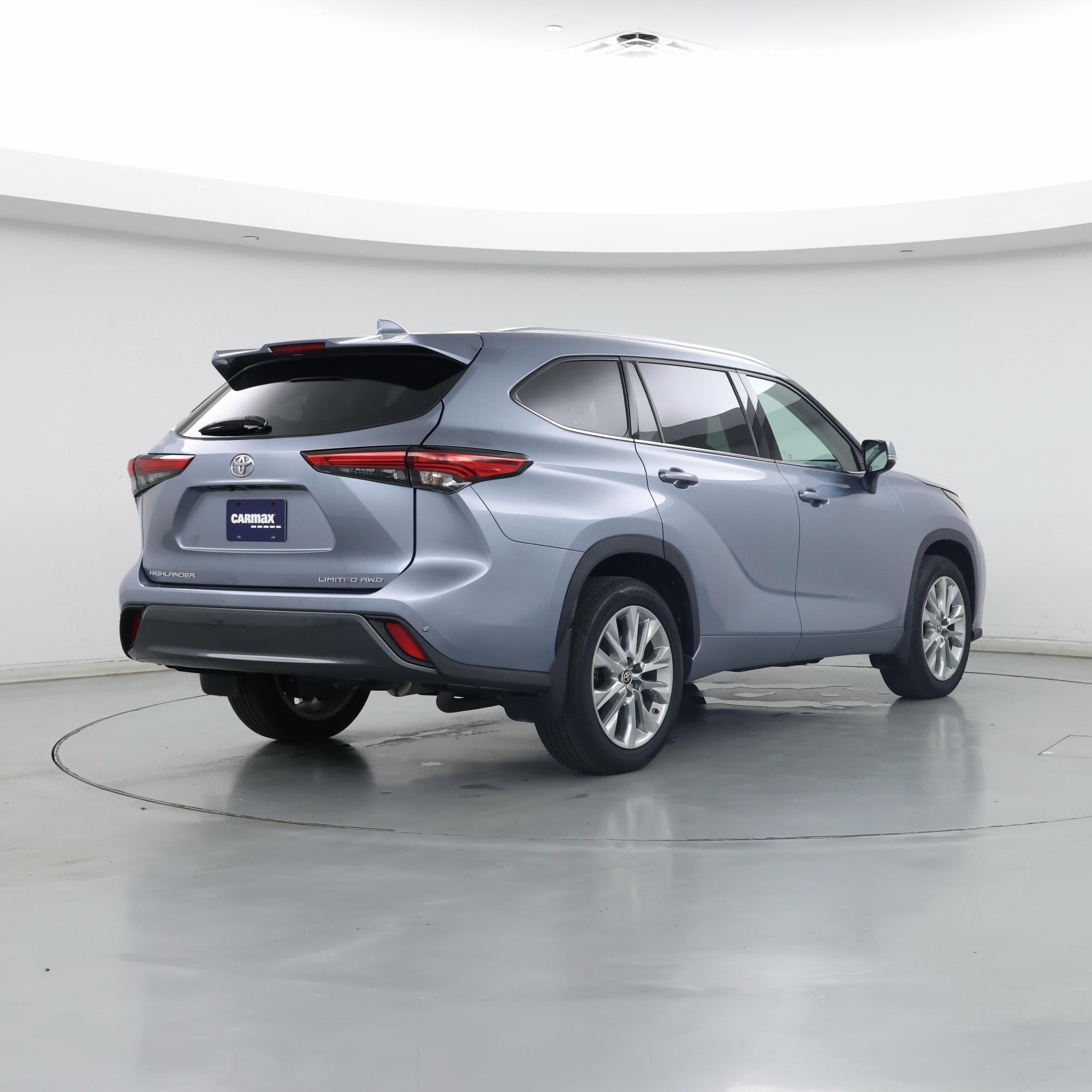 Thumbnail: 2020 Toyota Highlander - 8