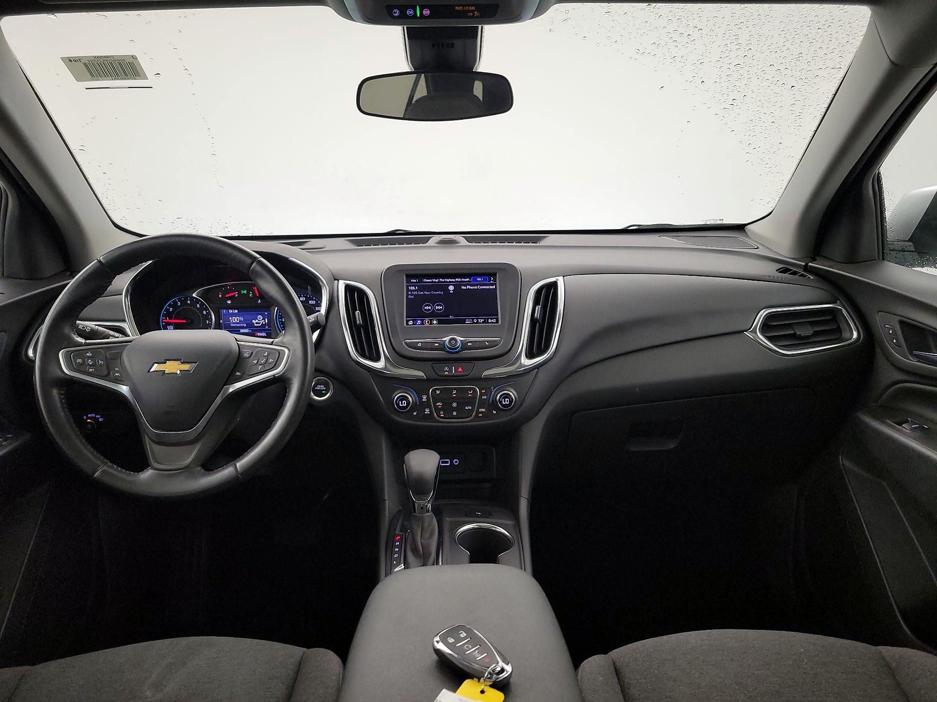 Thumbnail: 2022 Chevrolet Equinox - 9