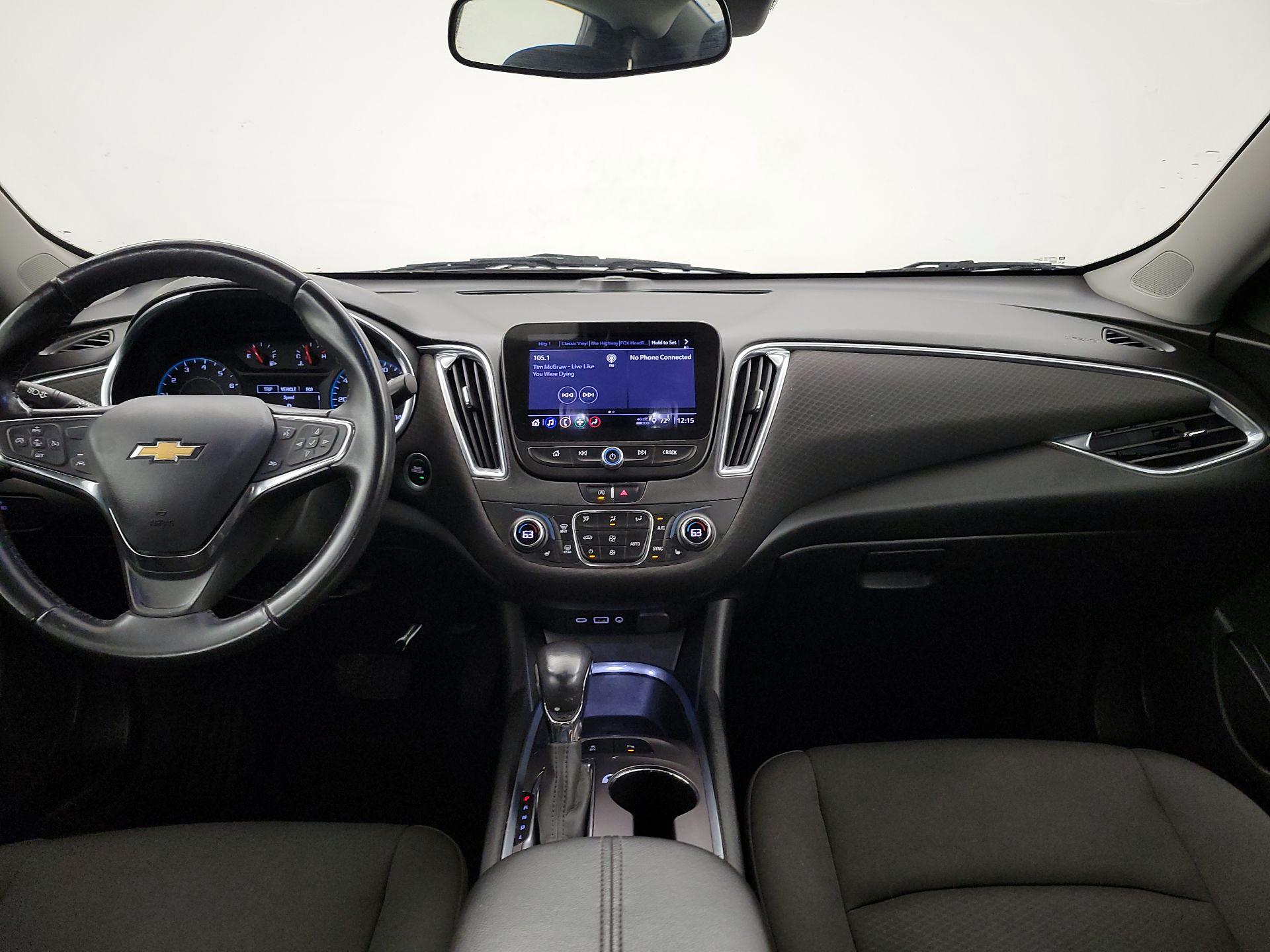 Thumbnail: 2021 Chevrolet Malibu - 9