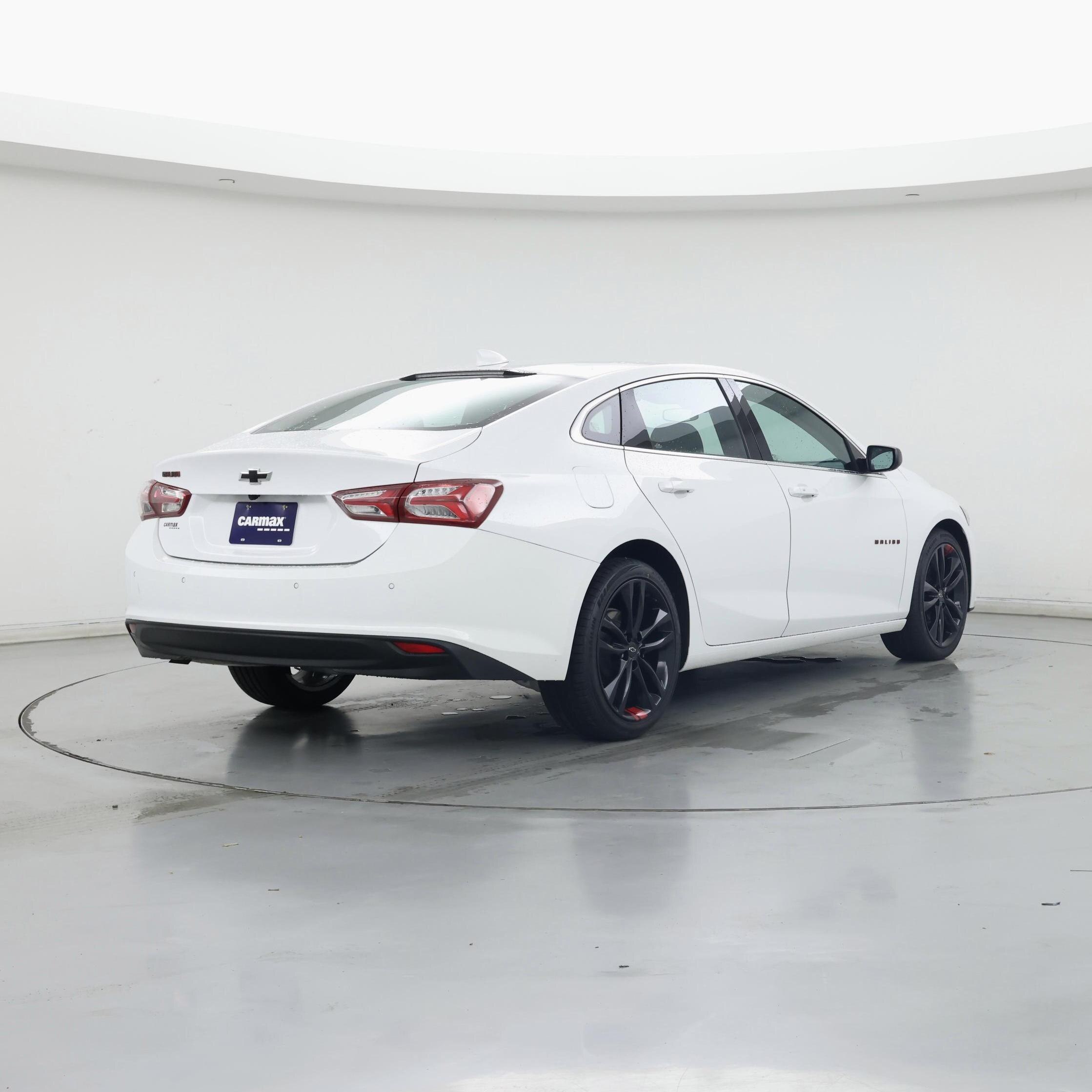 Thumbnail: 2021 Chevrolet Malibu - 8