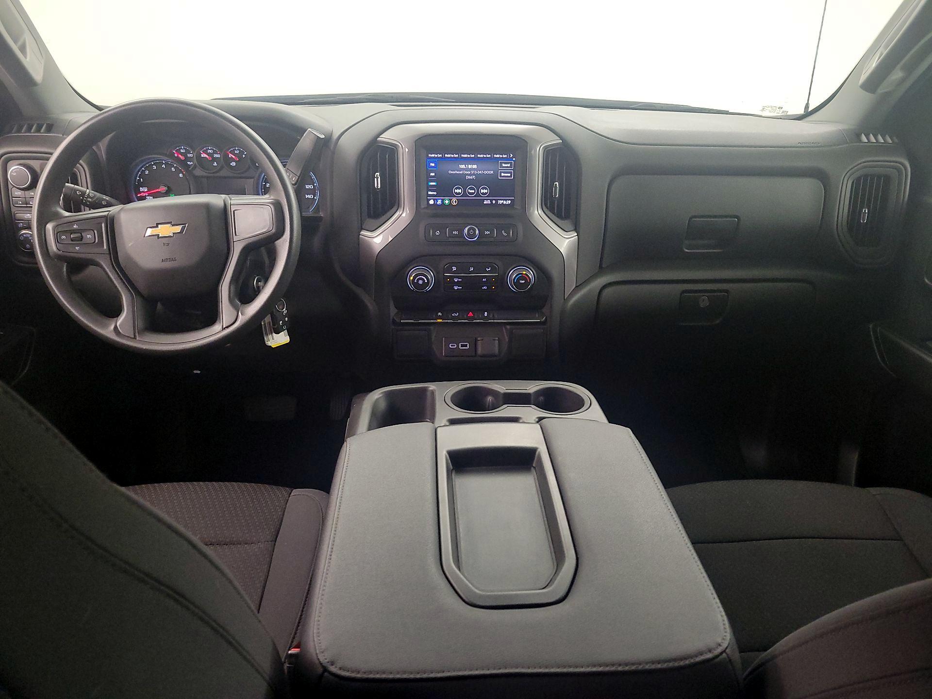Thumbnail: 2022 Chevrolet Silverado 1500 - 9