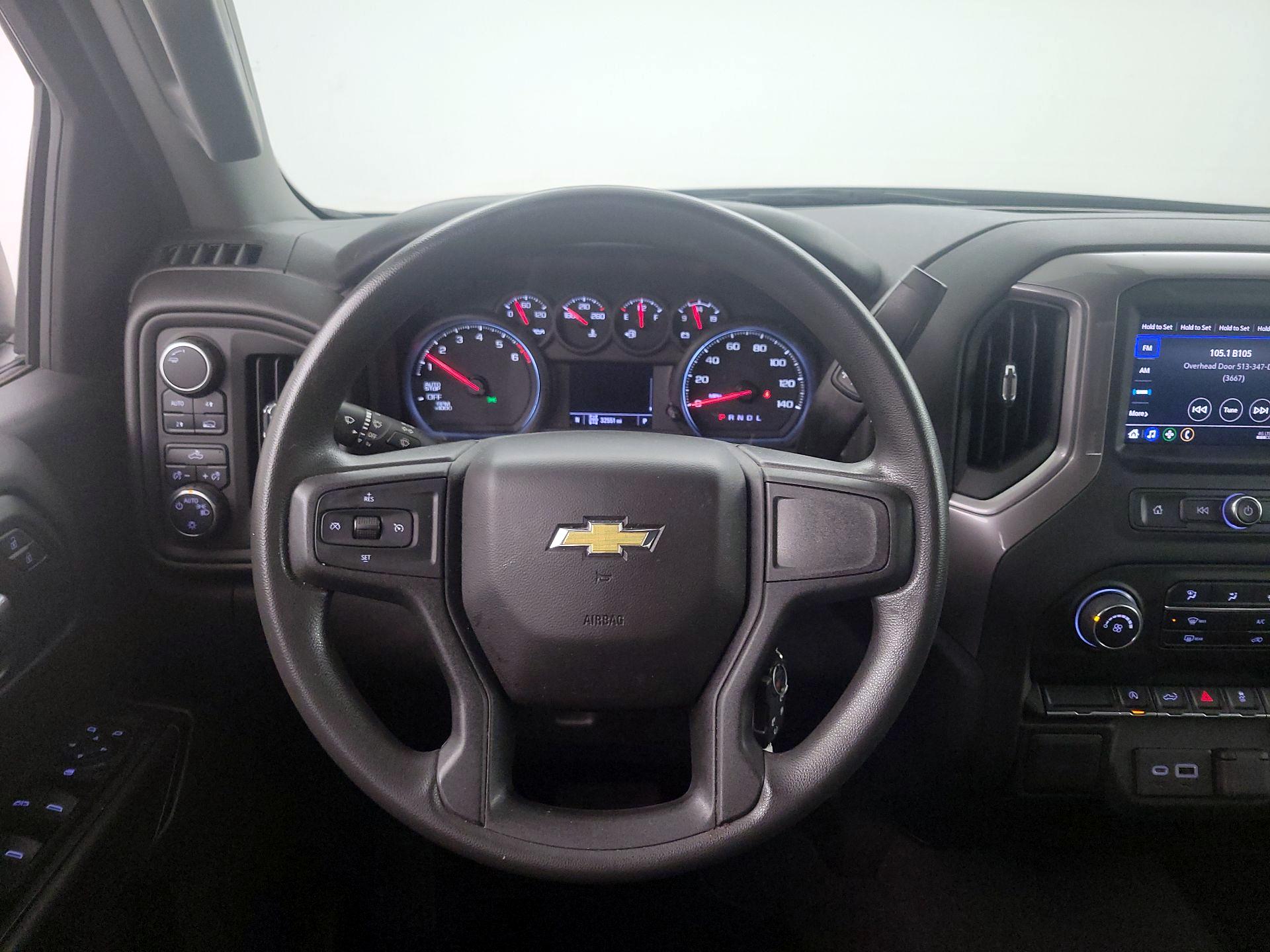 Thumbnail: 2022 Chevrolet Silverado 1500 - 10