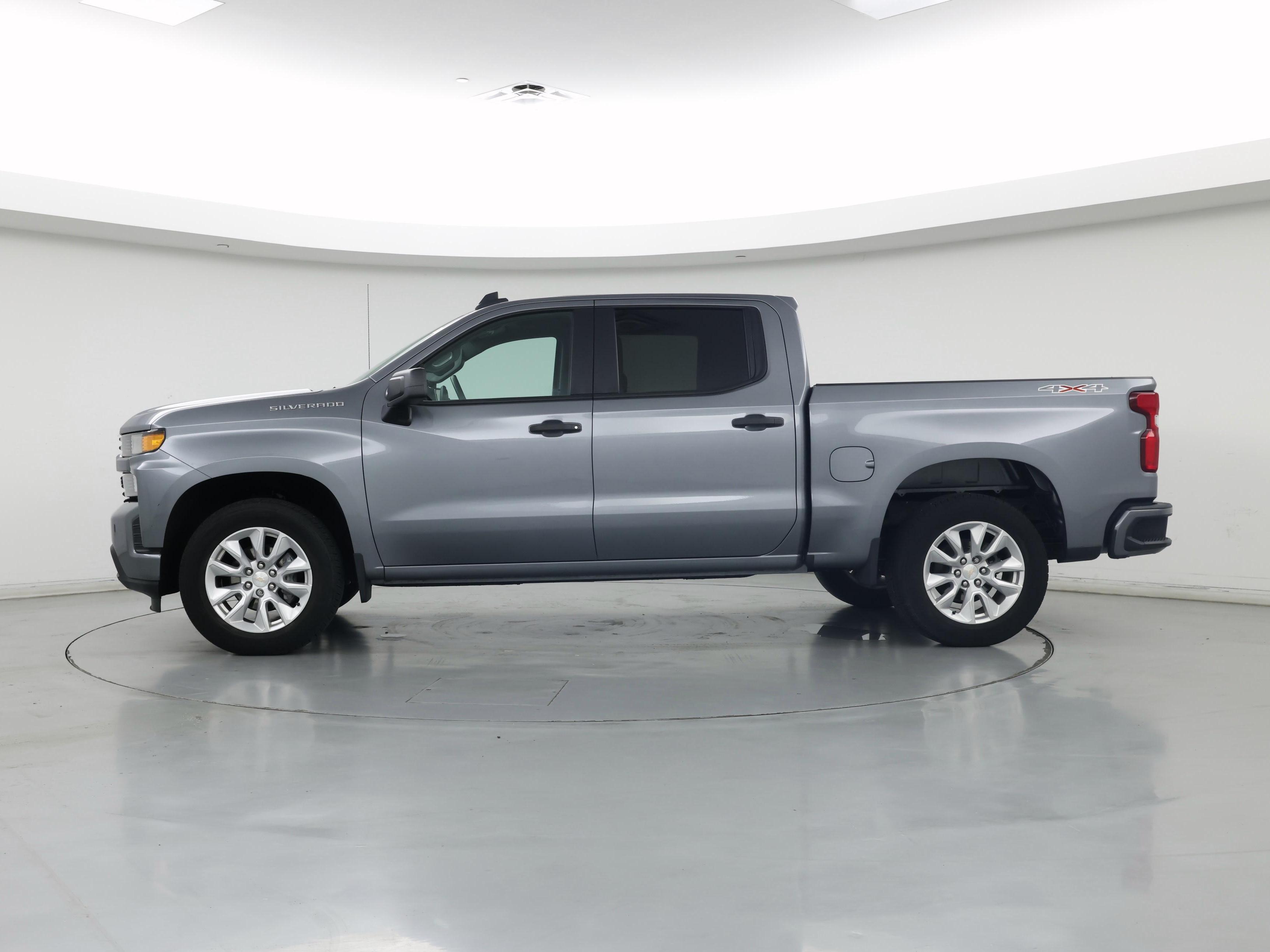 Thumbnail: 2022 Chevrolet Silverado 1500 - 3