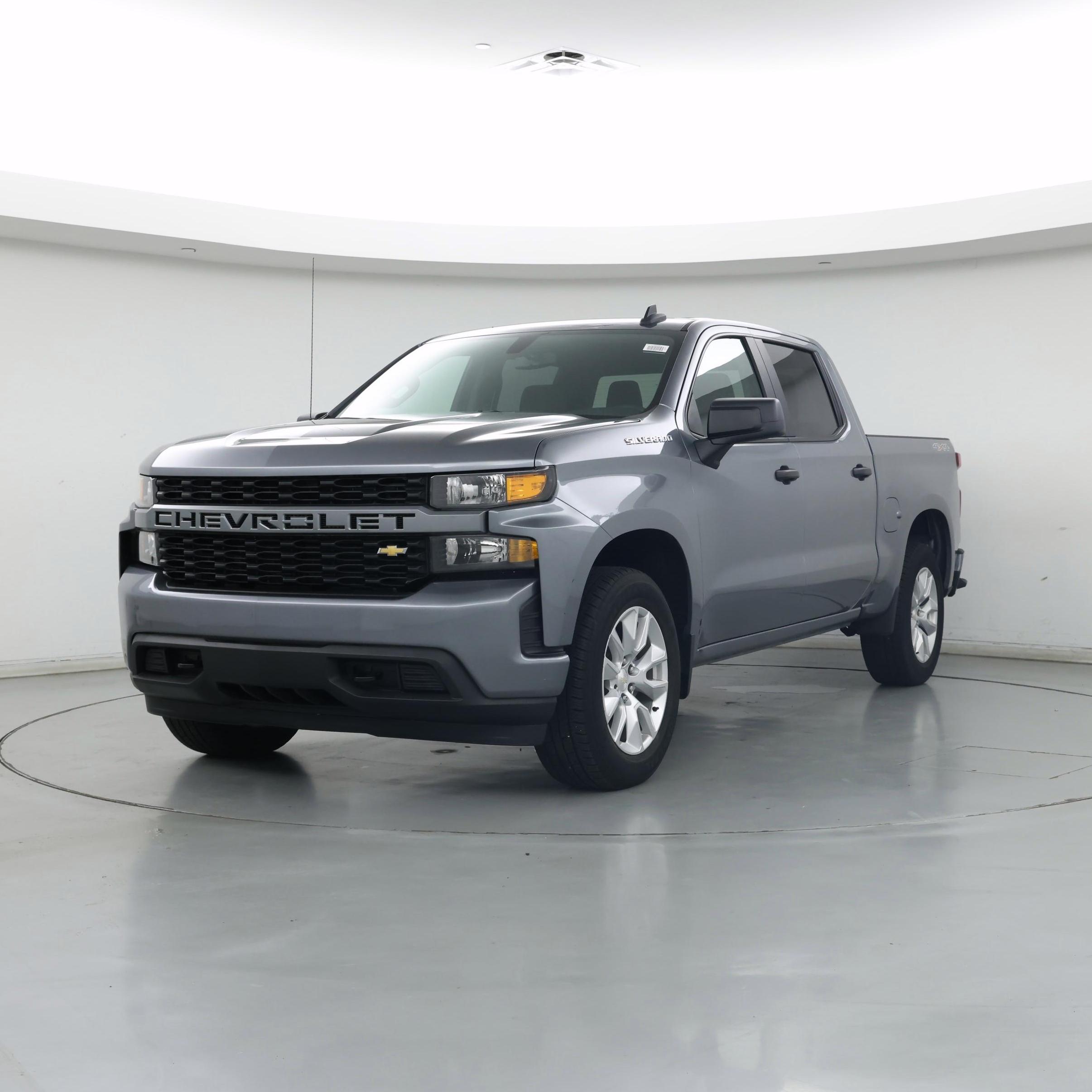 Thumbnail: 2022 Chevrolet Silverado 1500 - 4