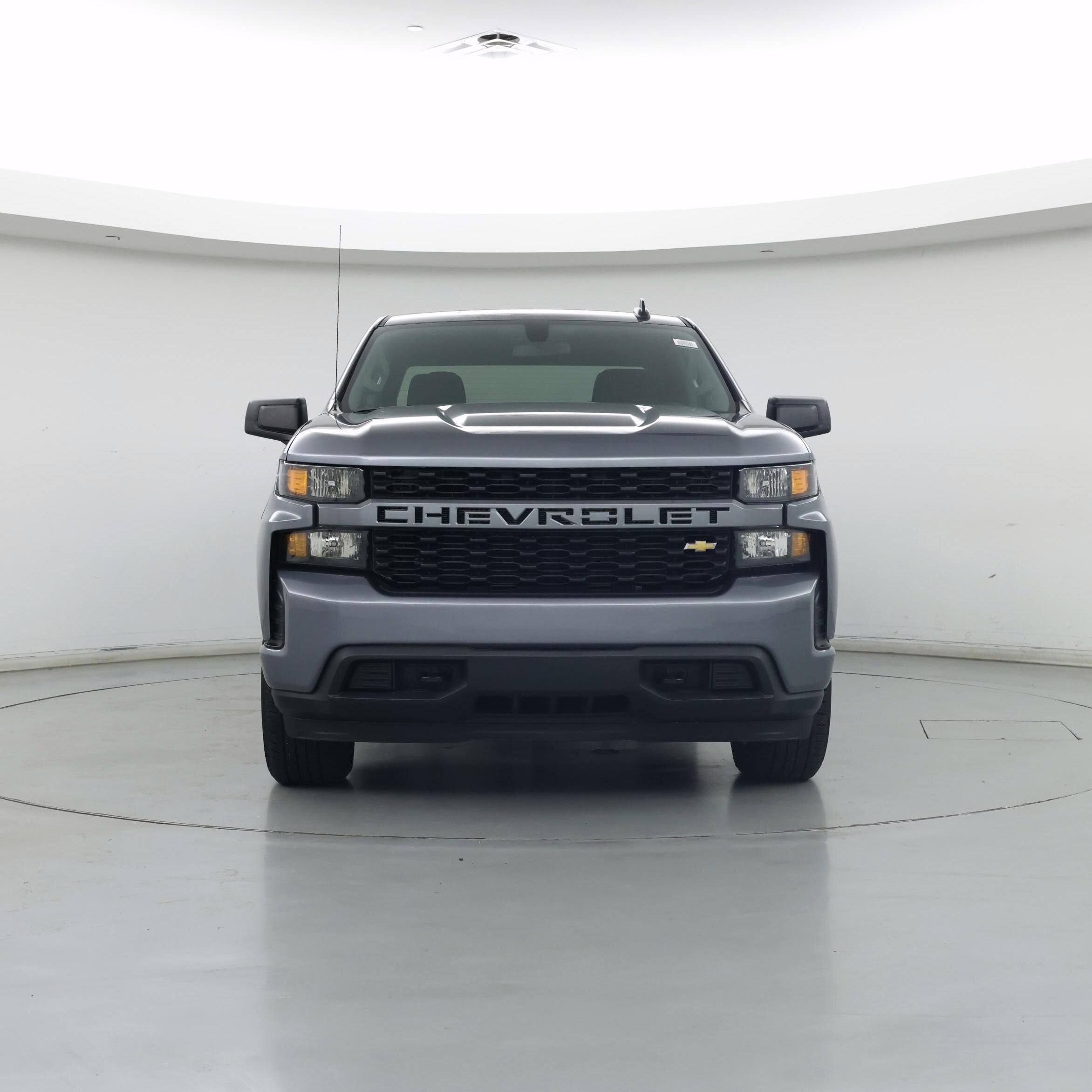 Thumbnail: 2022 Chevrolet Silverado 1500 - 5