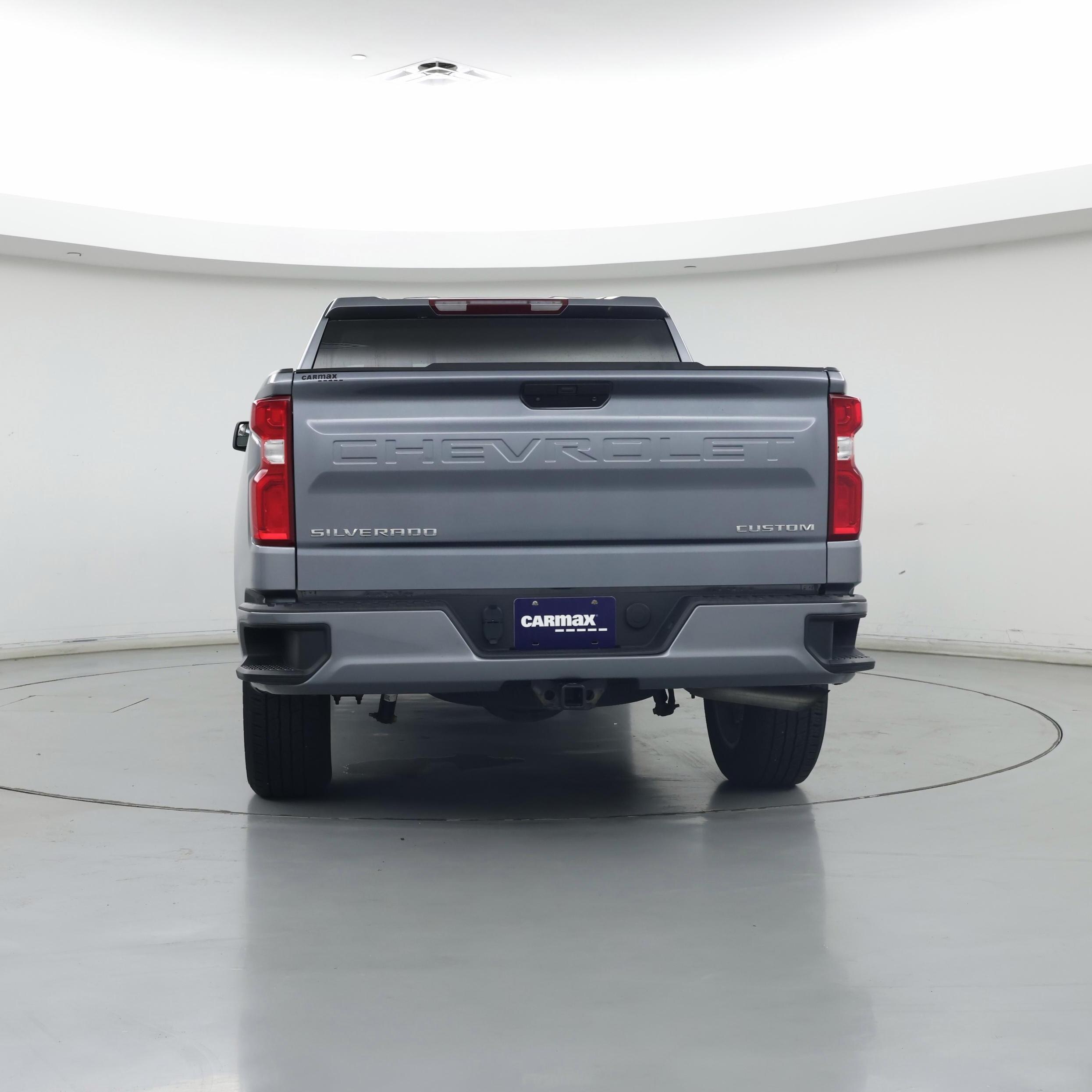 Thumbnail: 2022 Chevrolet Silverado 1500 - 6