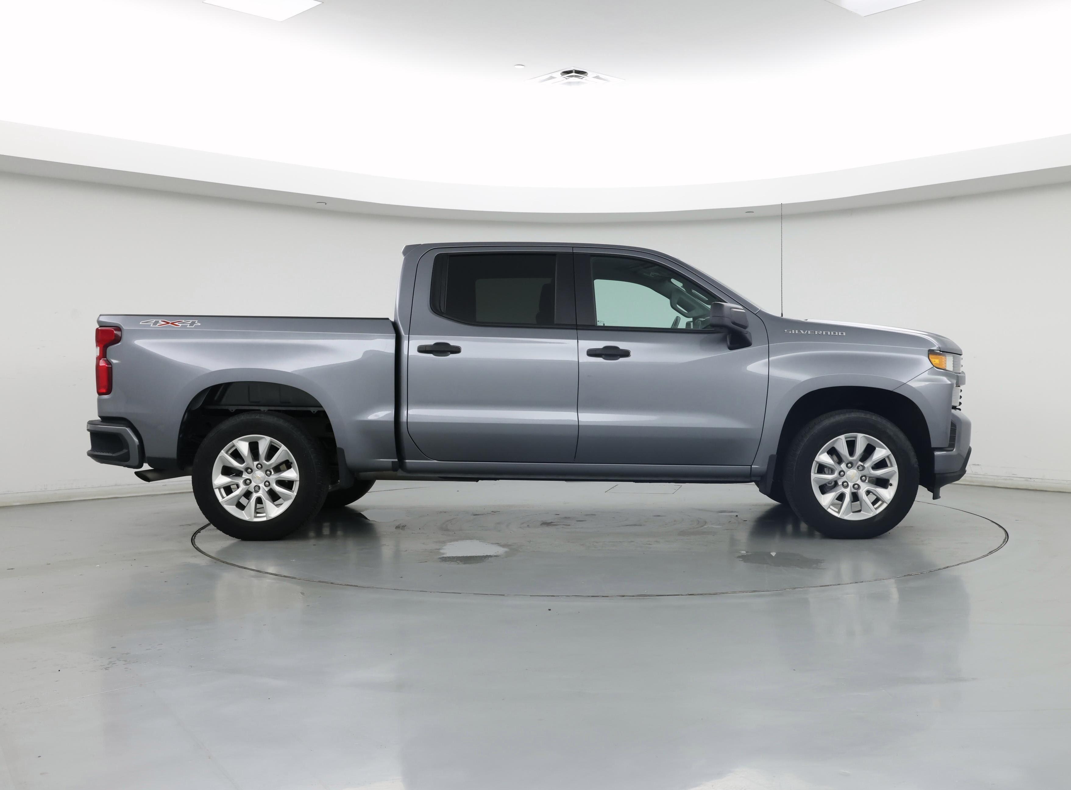 Thumbnail: 2022 Chevrolet Silverado 1500 - 7