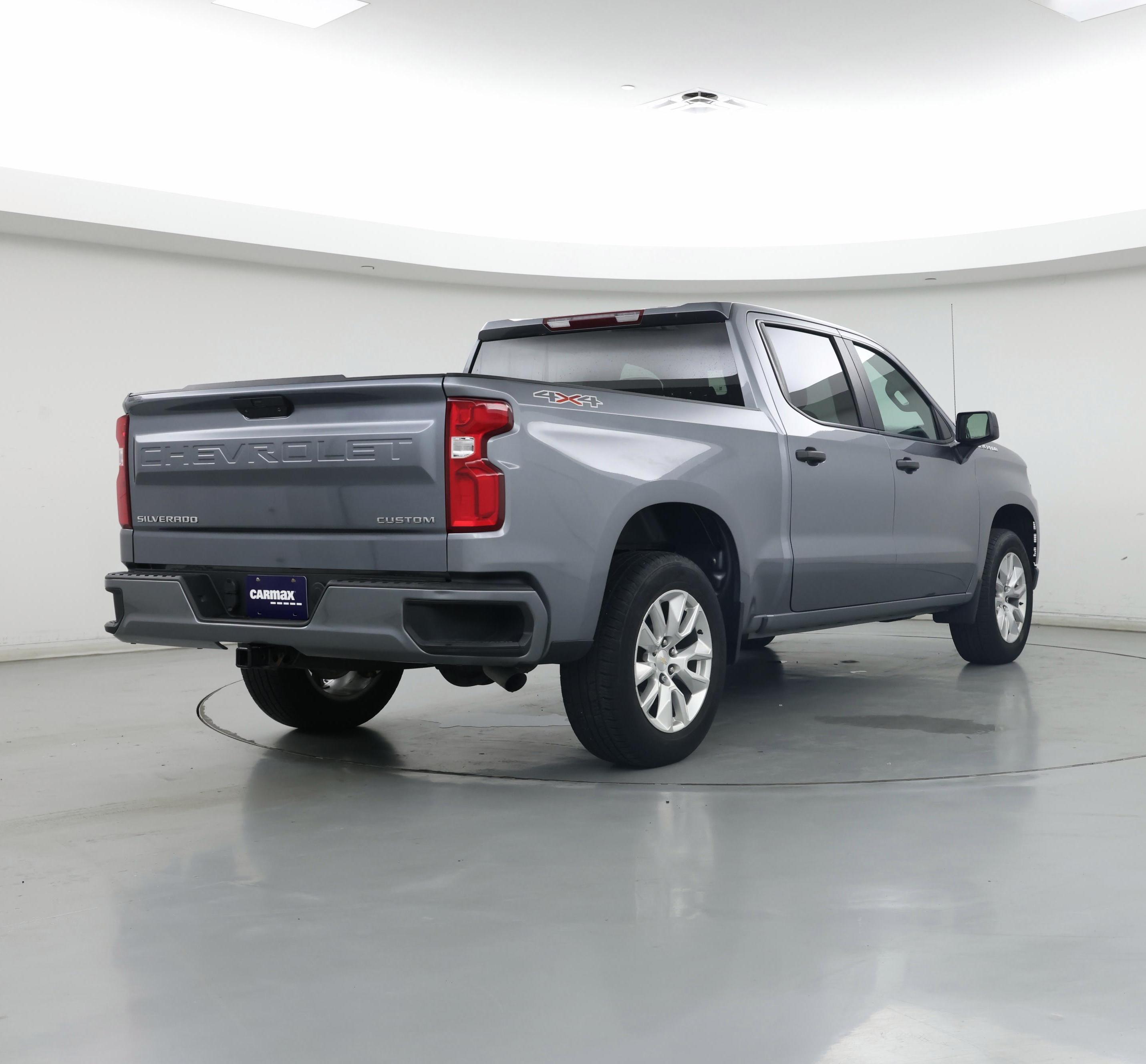 Thumbnail: 2022 Chevrolet Silverado 1500 - 8