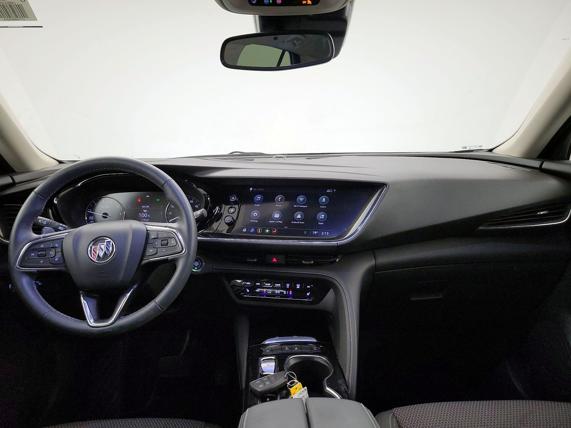 Thumbnail: 2022 Buick Envision - 9