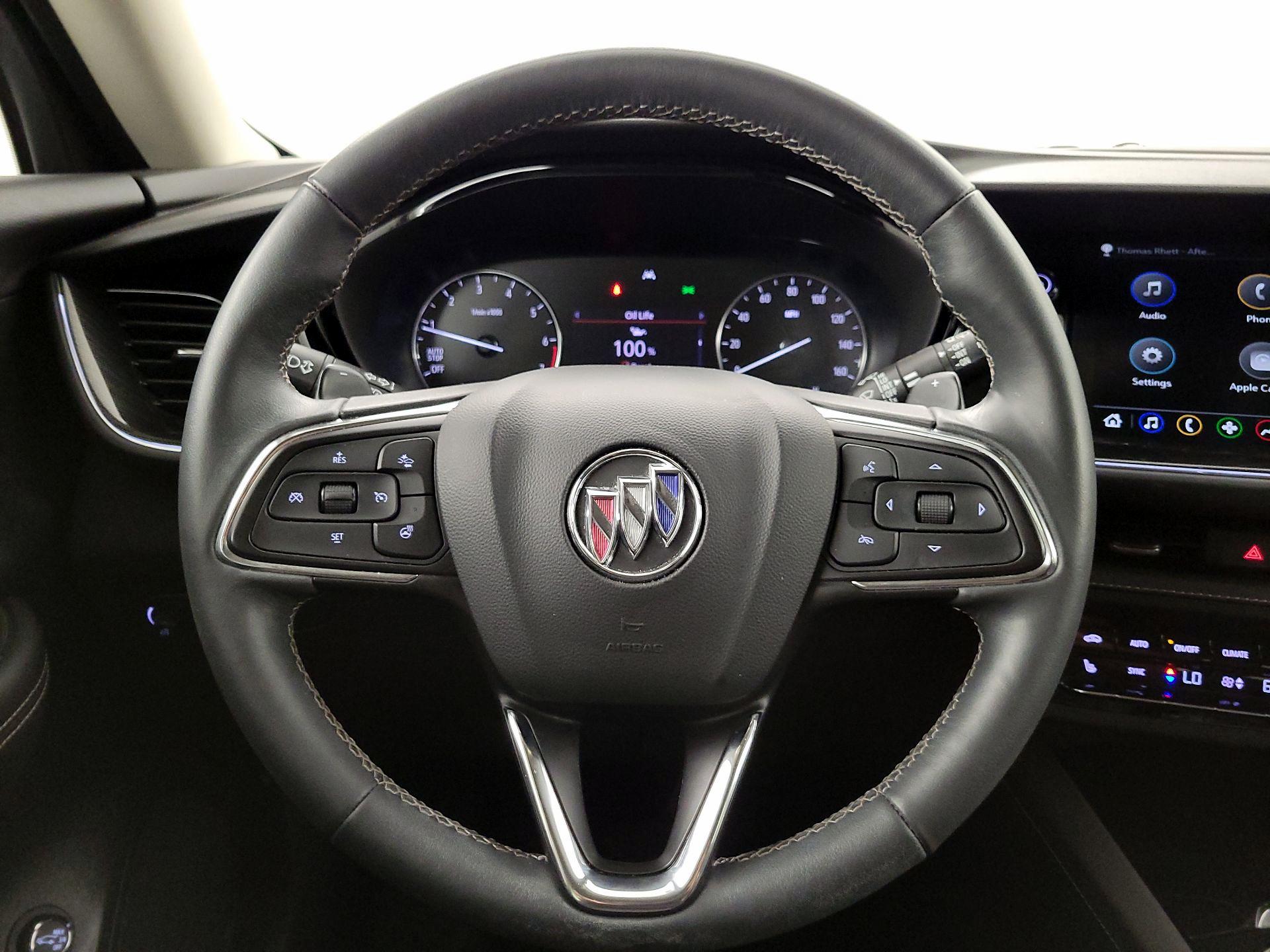 Thumbnail: 2022 Buick Envision - 10