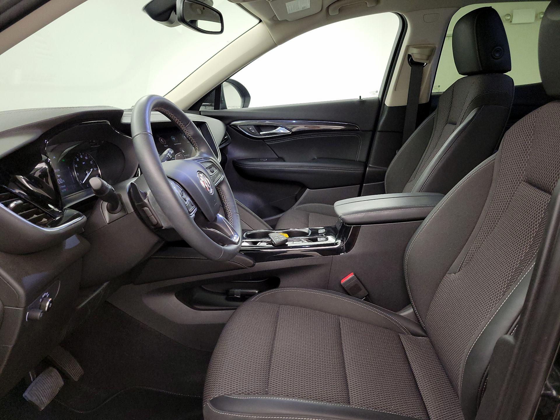 Thumbnail: 2022 Buick Envision - 11