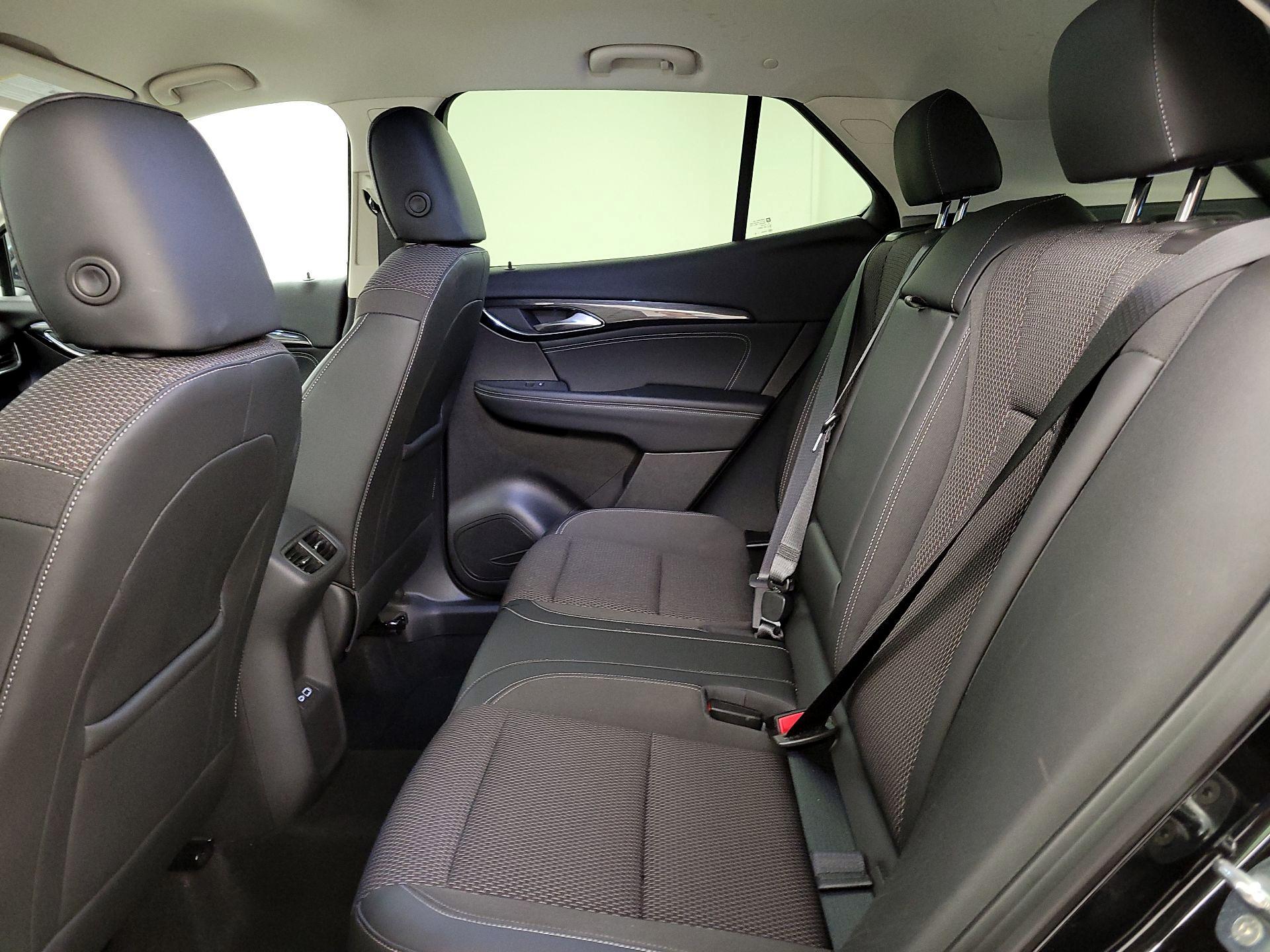 Thumbnail: 2022 Buick Envision - 18