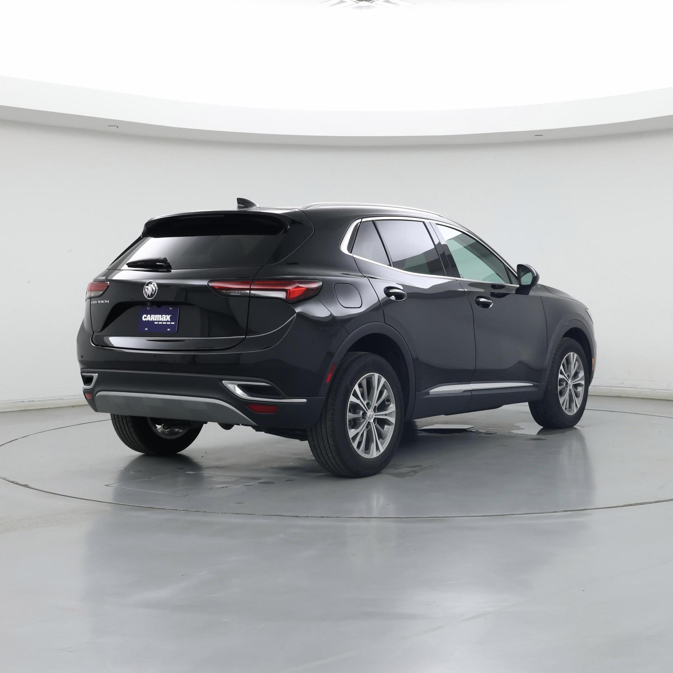 Thumbnail: 2022 Buick Envision - 8