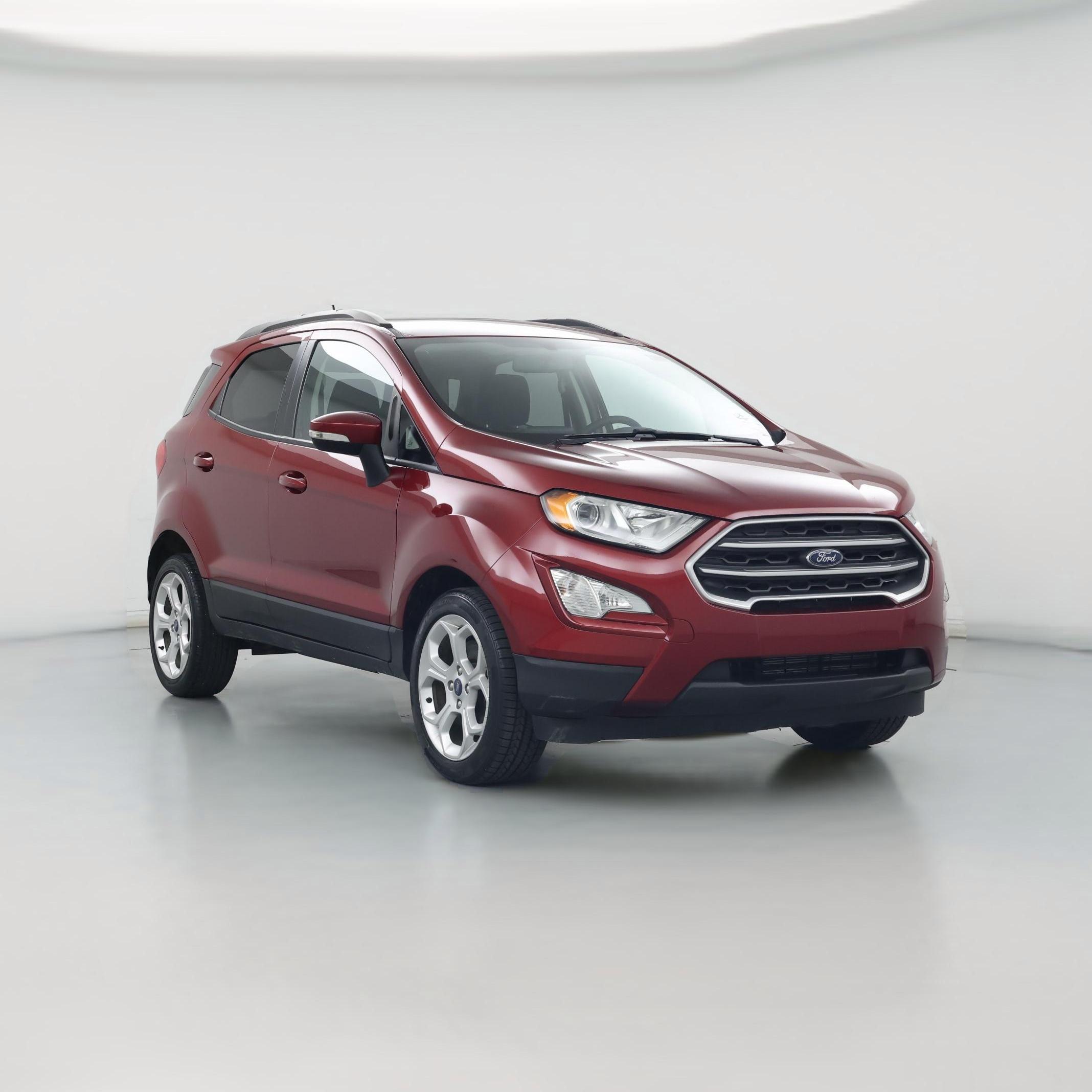Thumbnail: 2021 Ford EcoSport - 1