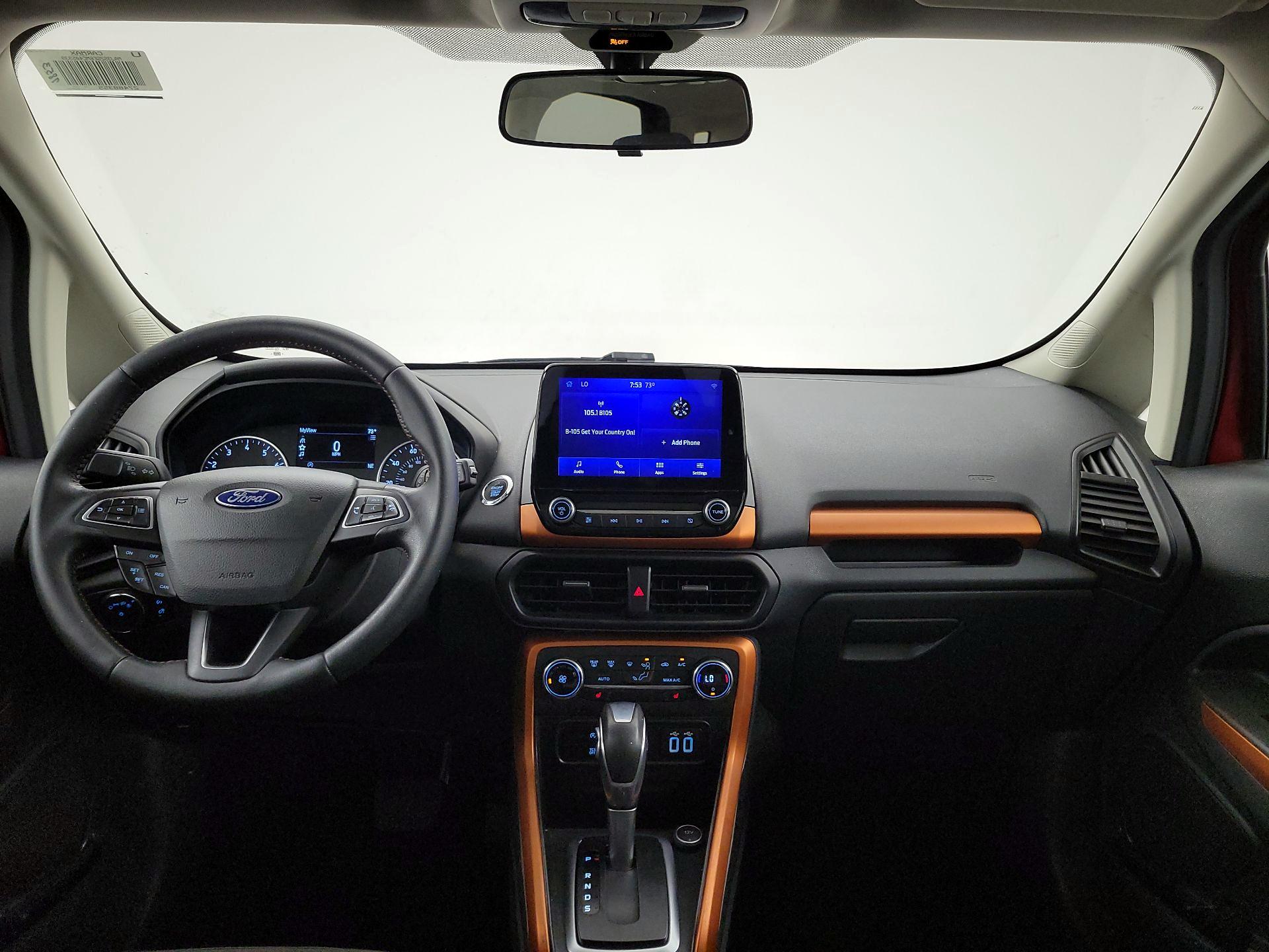 Thumbnail: 2021 Ford EcoSport - 9