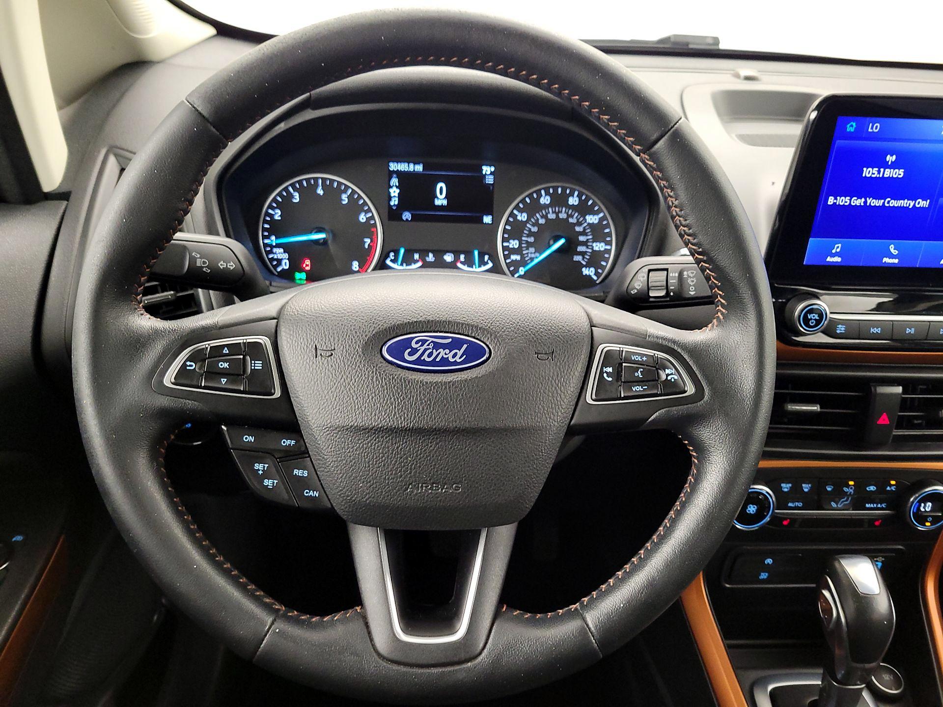 Thumbnail: 2021 Ford EcoSport - 10