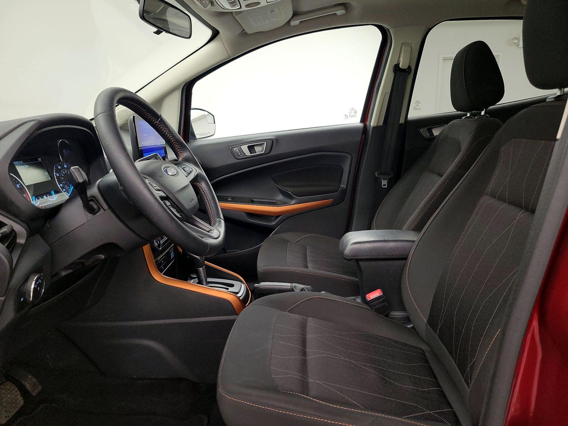Thumbnail: 2021 Ford EcoSport - 11