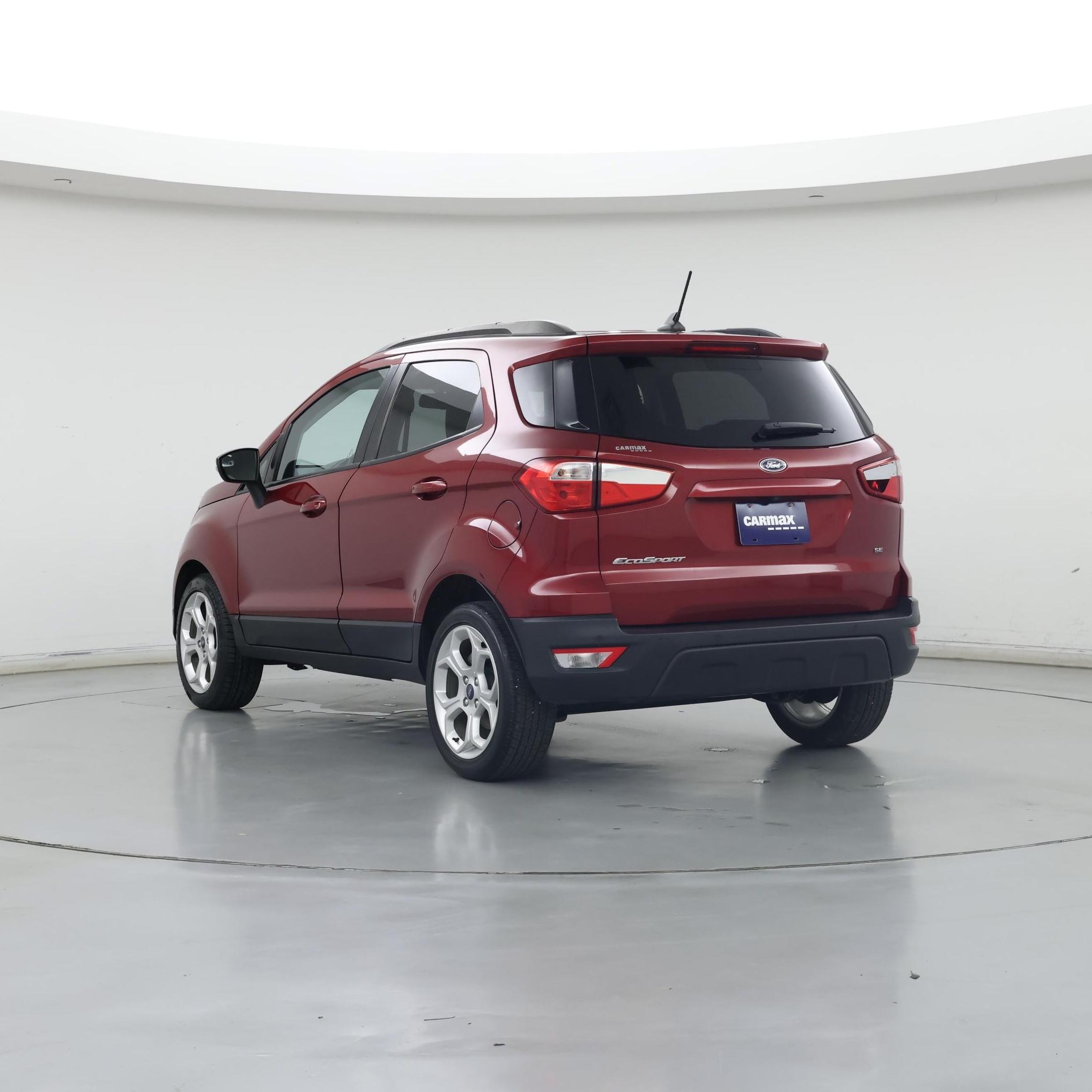 Thumbnail: 2021 Ford EcoSport - 2