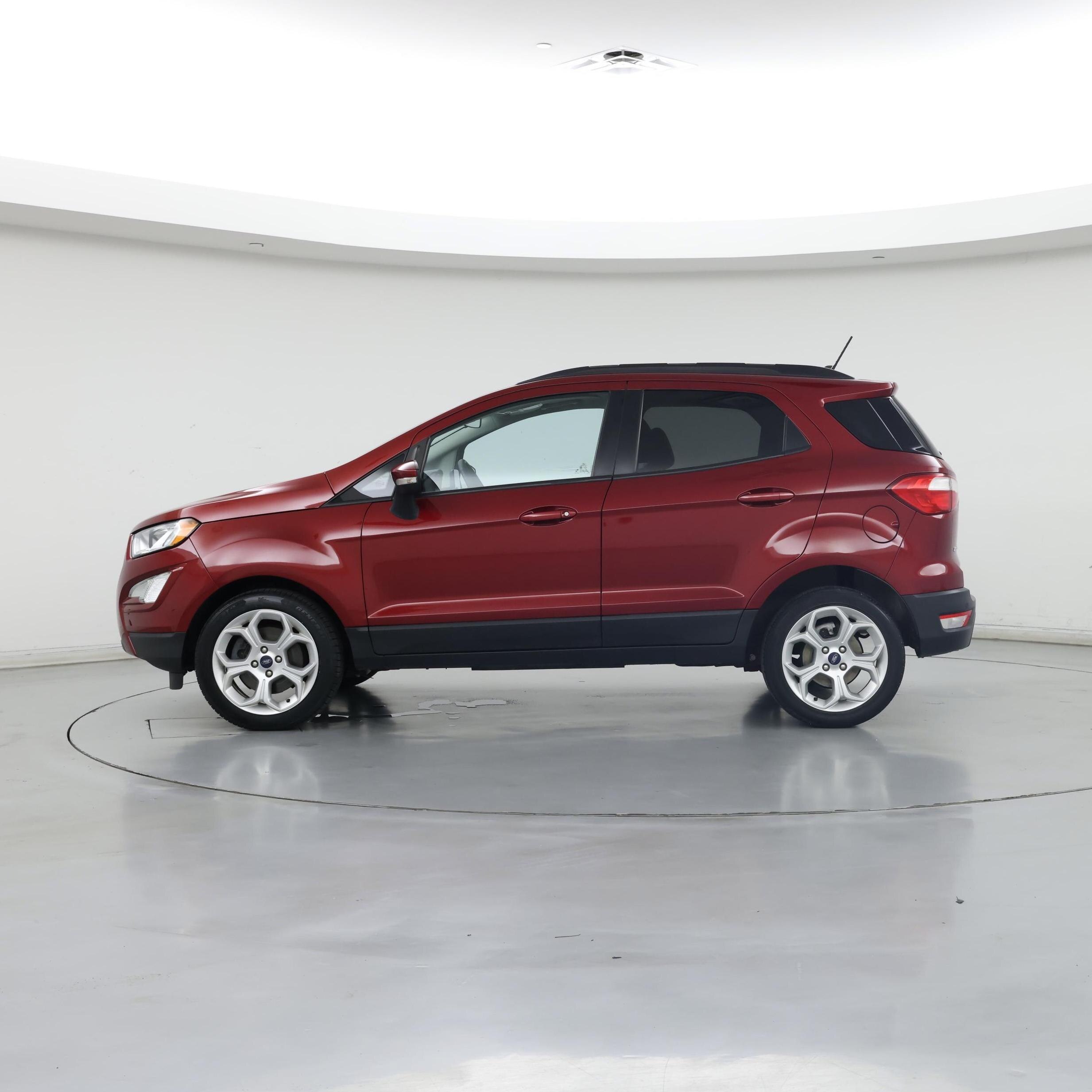 Thumbnail: 2021 Ford EcoSport - 3