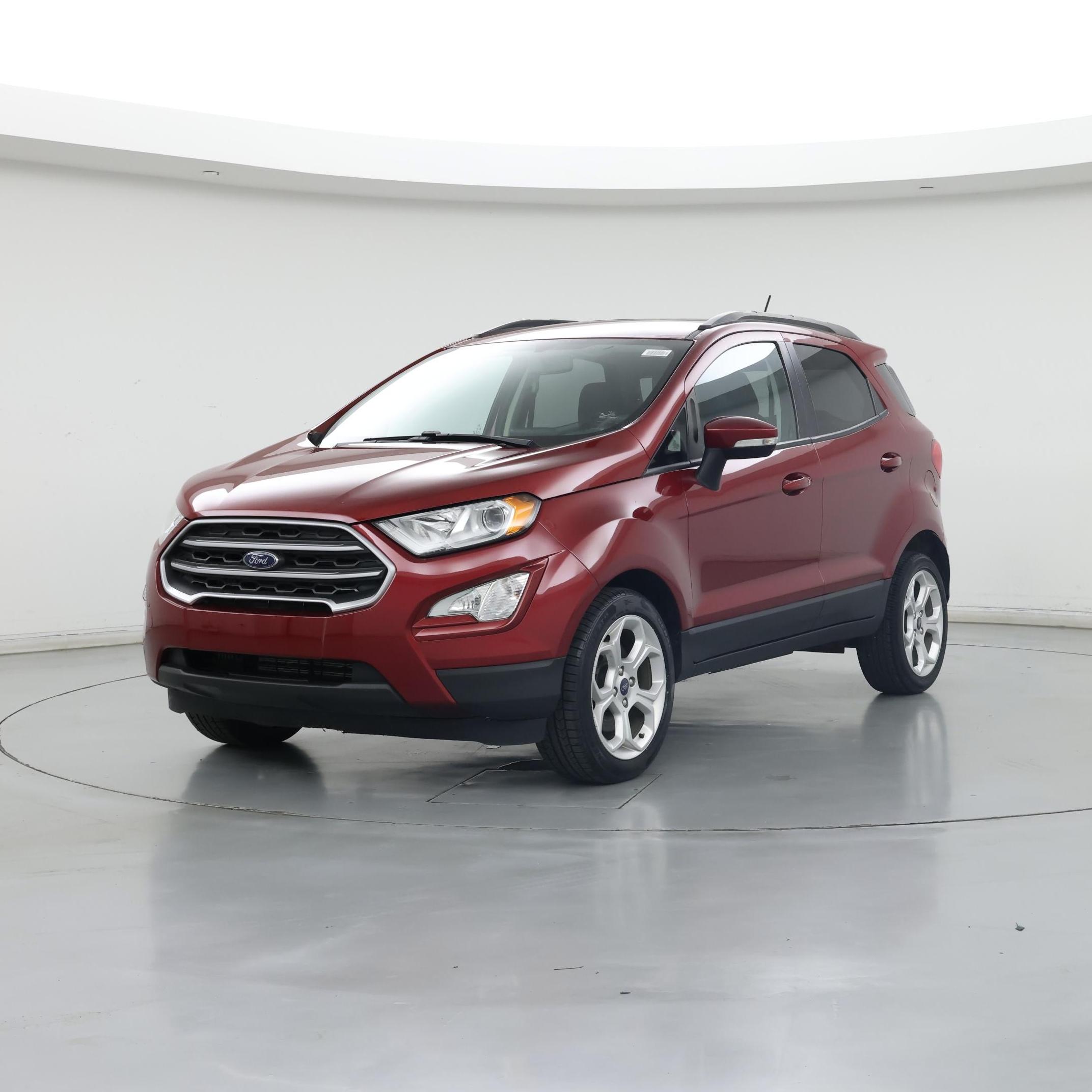 Thumbnail: 2021 Ford EcoSport - 4