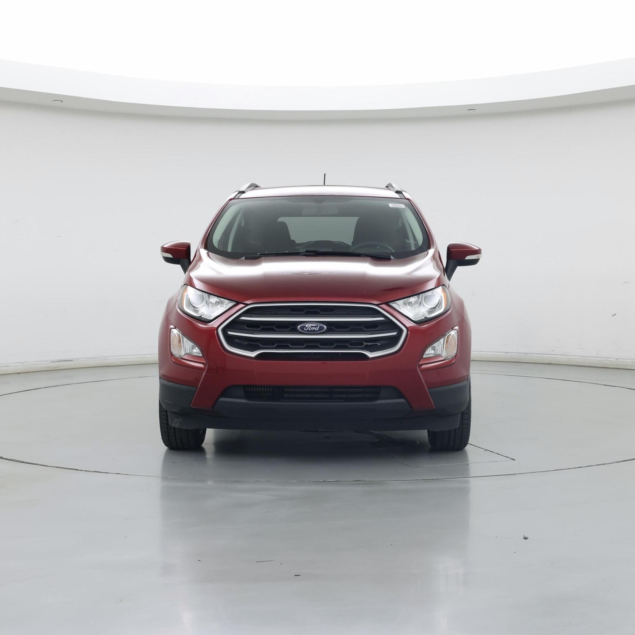 Thumbnail: 2021 Ford EcoSport - 5