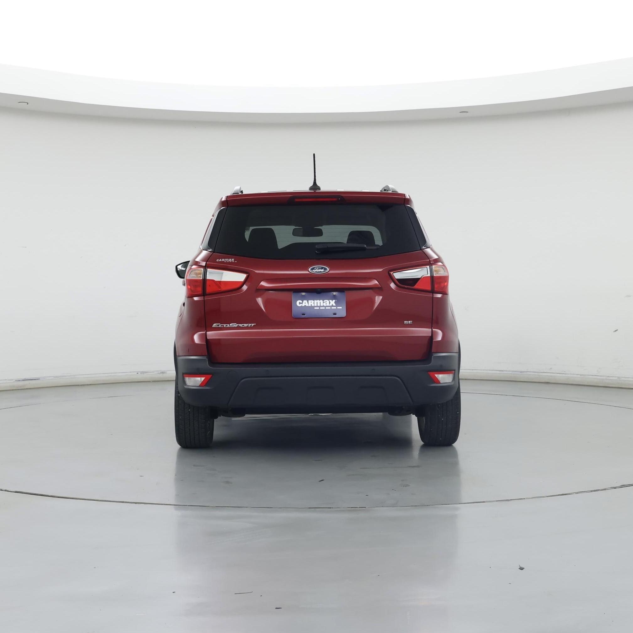 Thumbnail: 2021 Ford EcoSport - 6