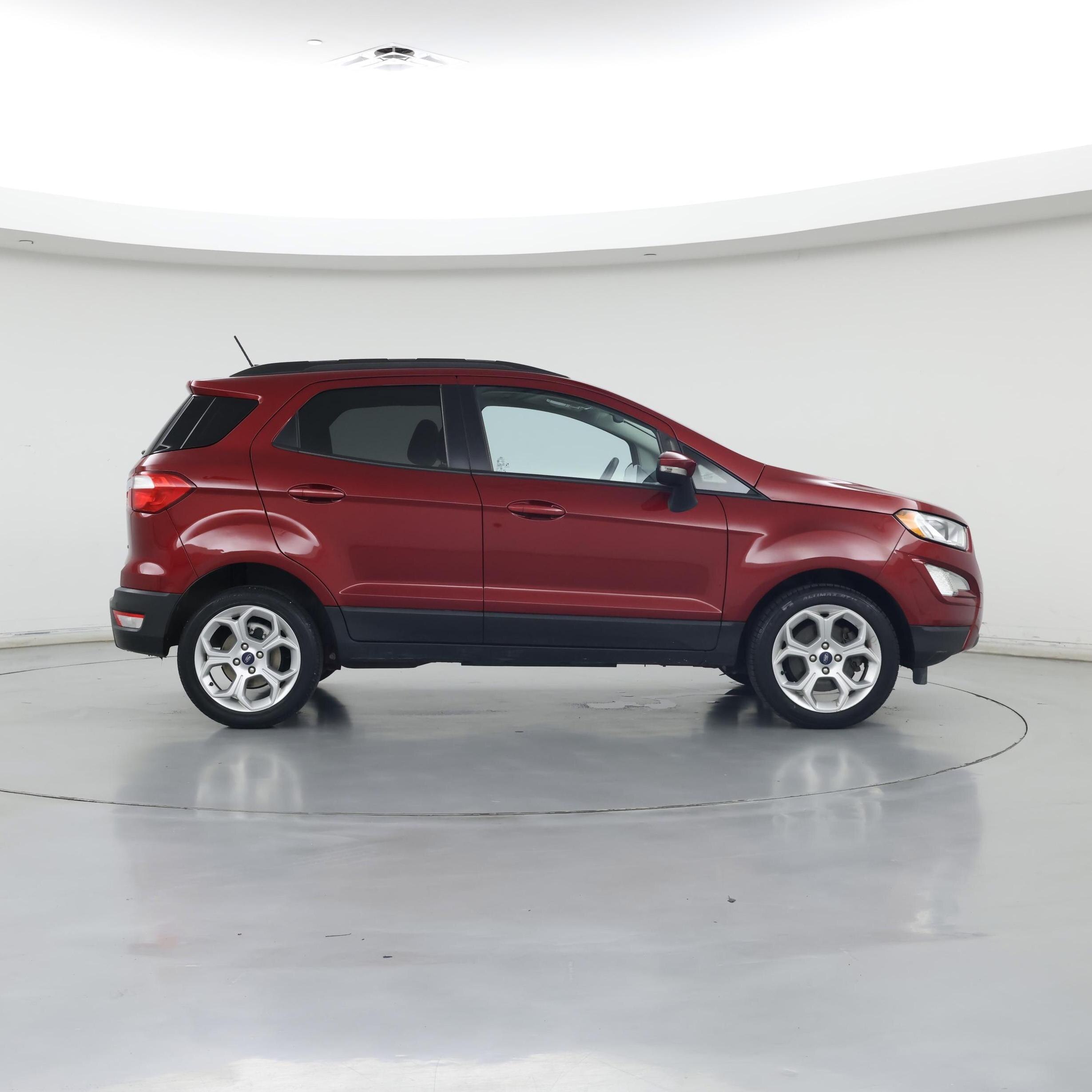 Thumbnail: 2021 Ford EcoSport - 7
