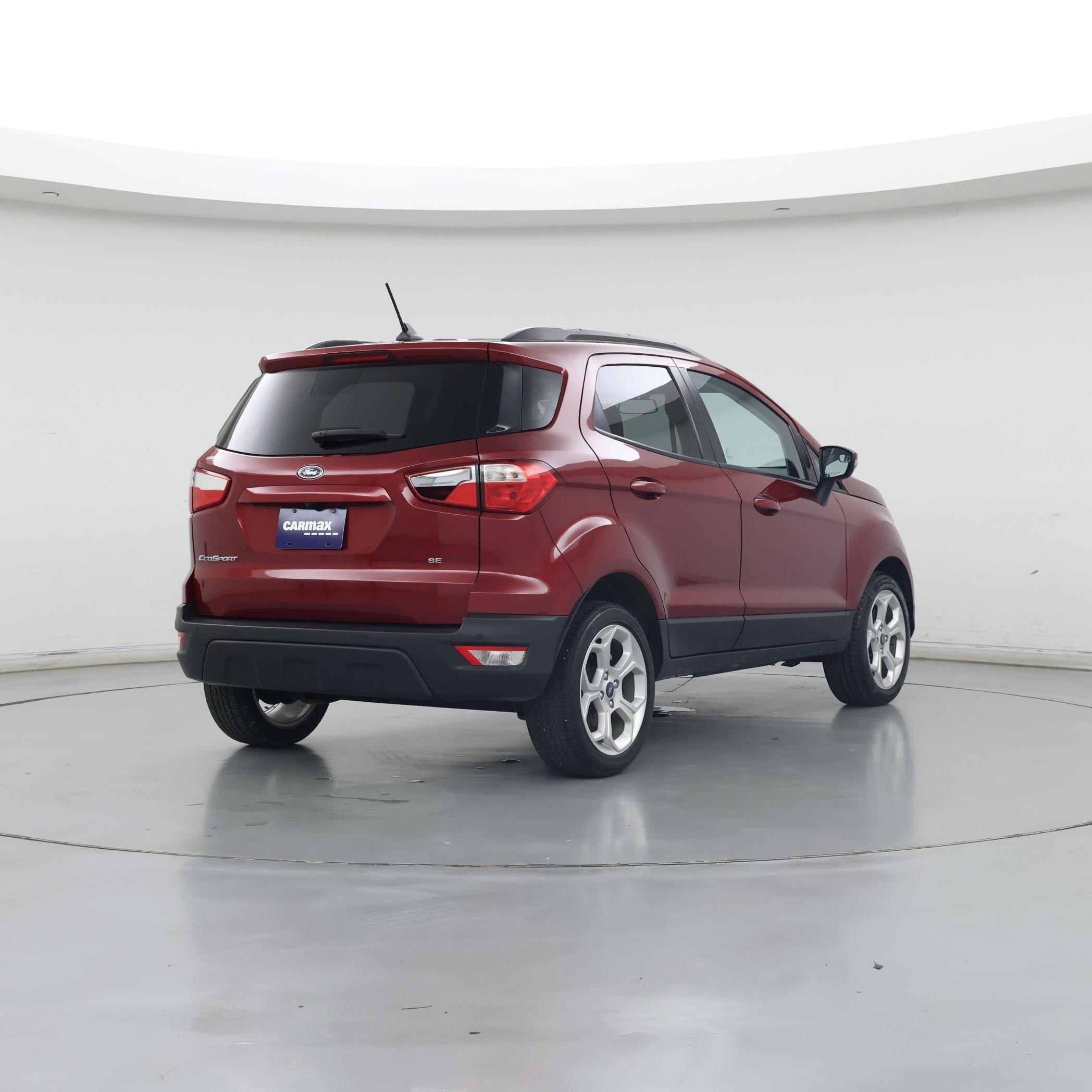 Thumbnail: 2021 Ford EcoSport - 8