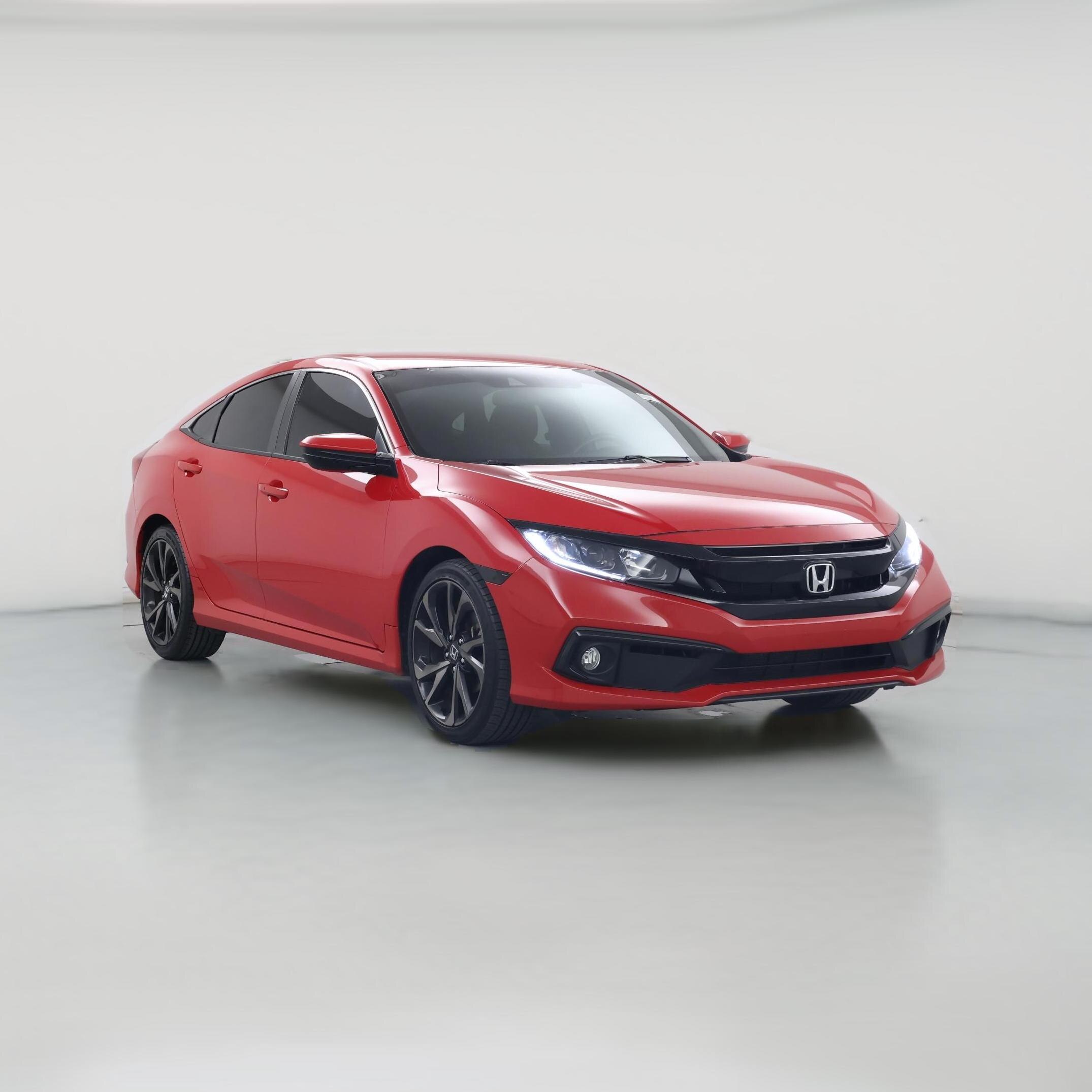 Thumbnail: 2020 Honda Civic - 1