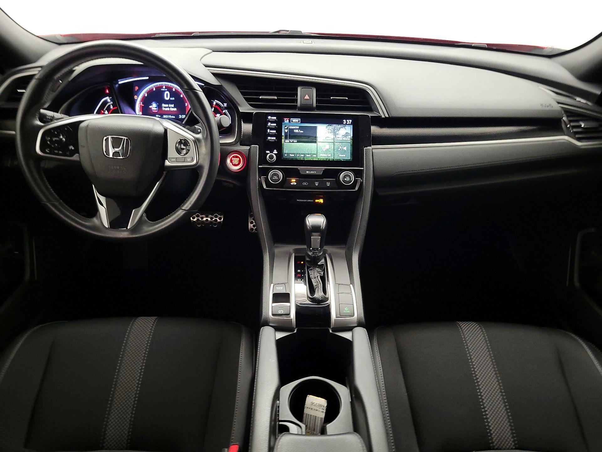 Thumbnail: 2020 Honda Civic - 9